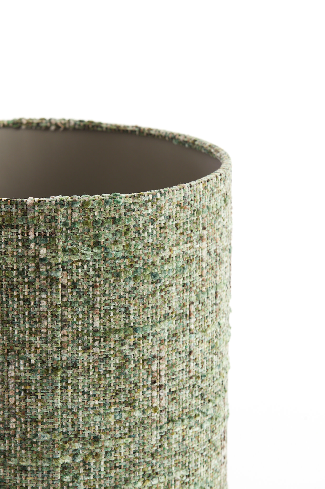 Light & Living Kap cilinder 30-30-32 cm OSIRE groen