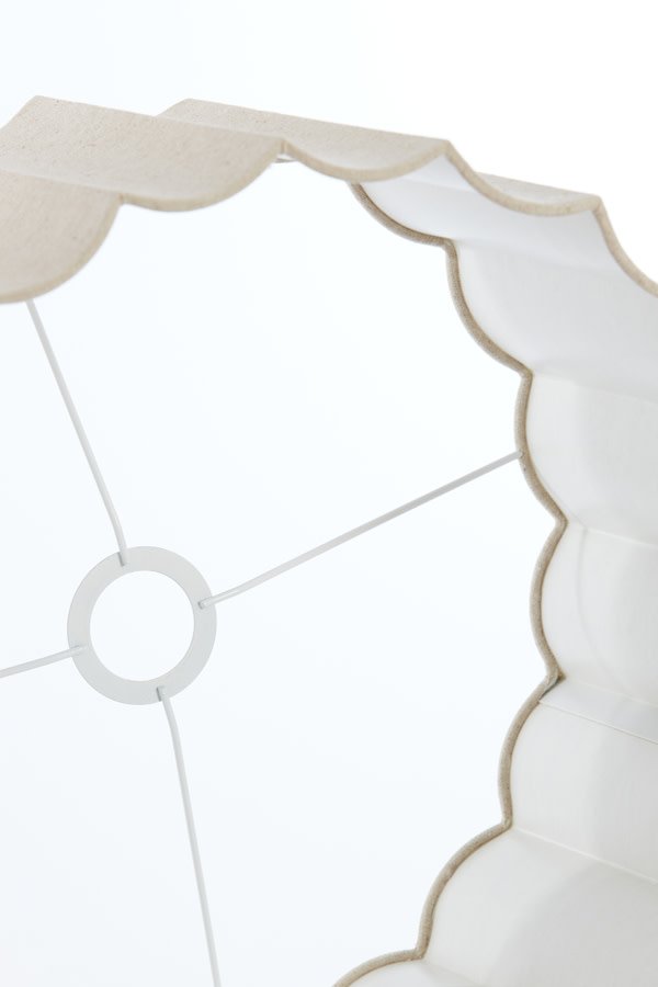 Light & Living Kap cilinder 40-40-25 cm DISLI naturel