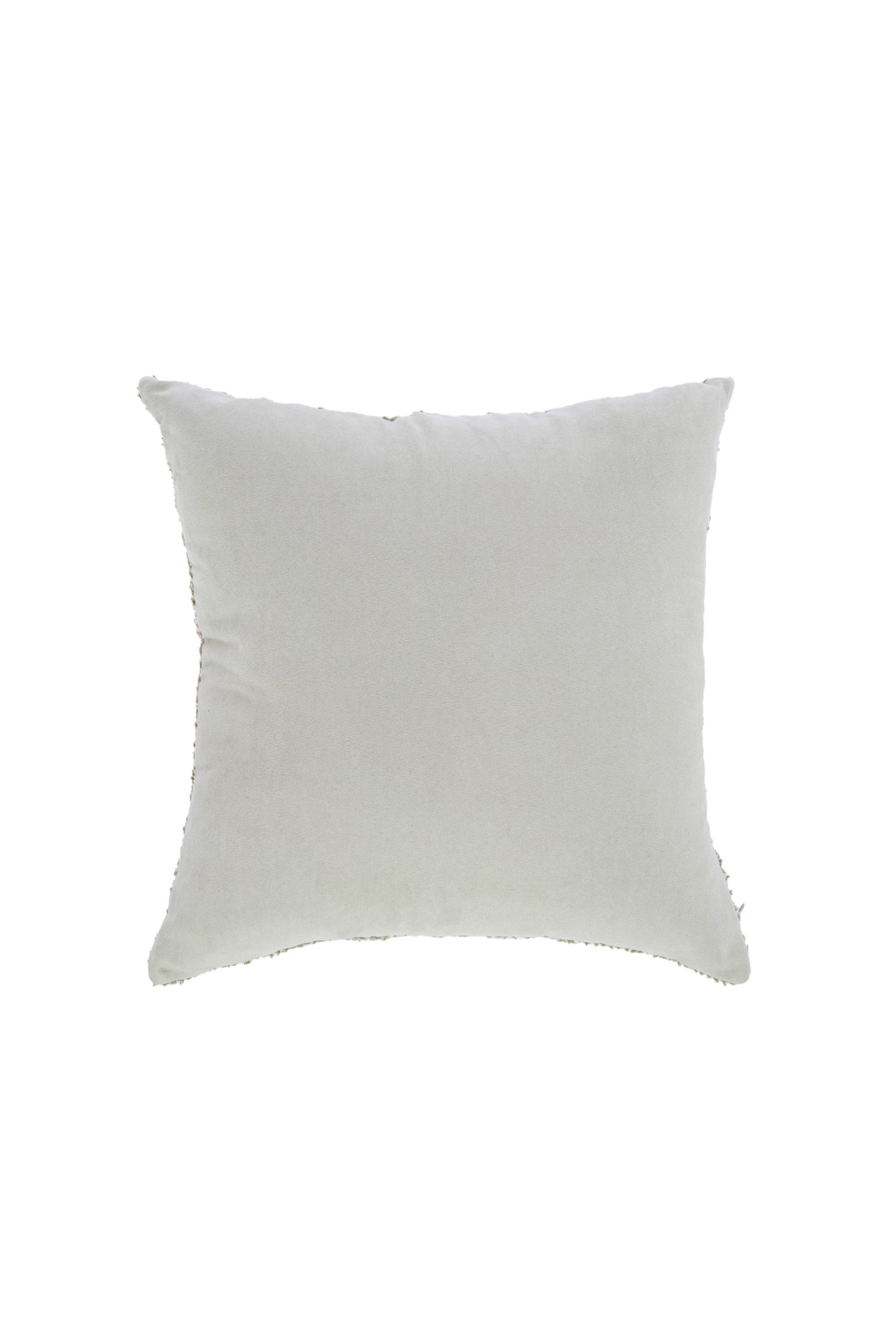 Light & Living Kussen 45x45 cm COSMO groen-crème
