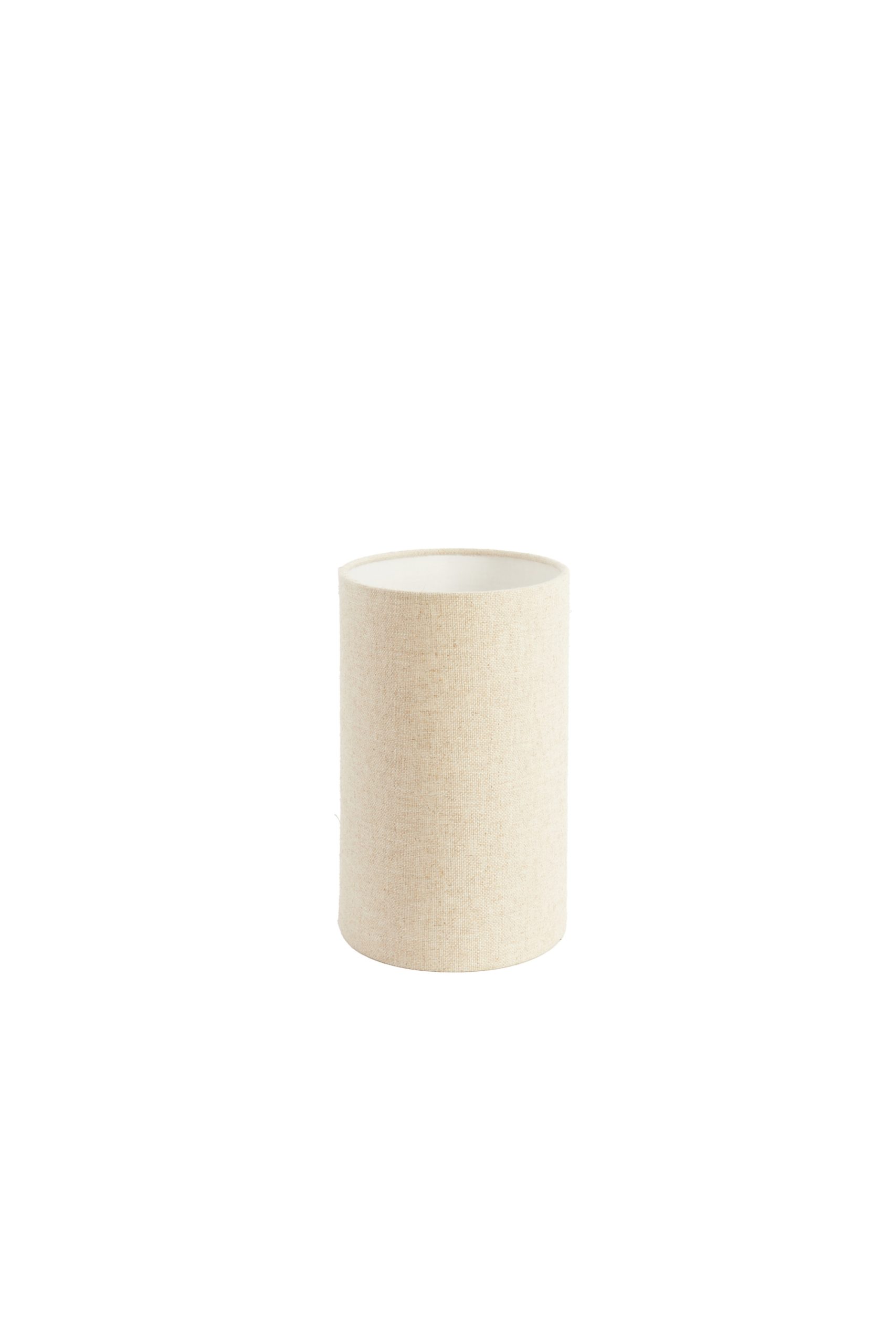 Light & Living Kap ovaal recht smal 38-17,5-28 cm LIVIGNO naturel