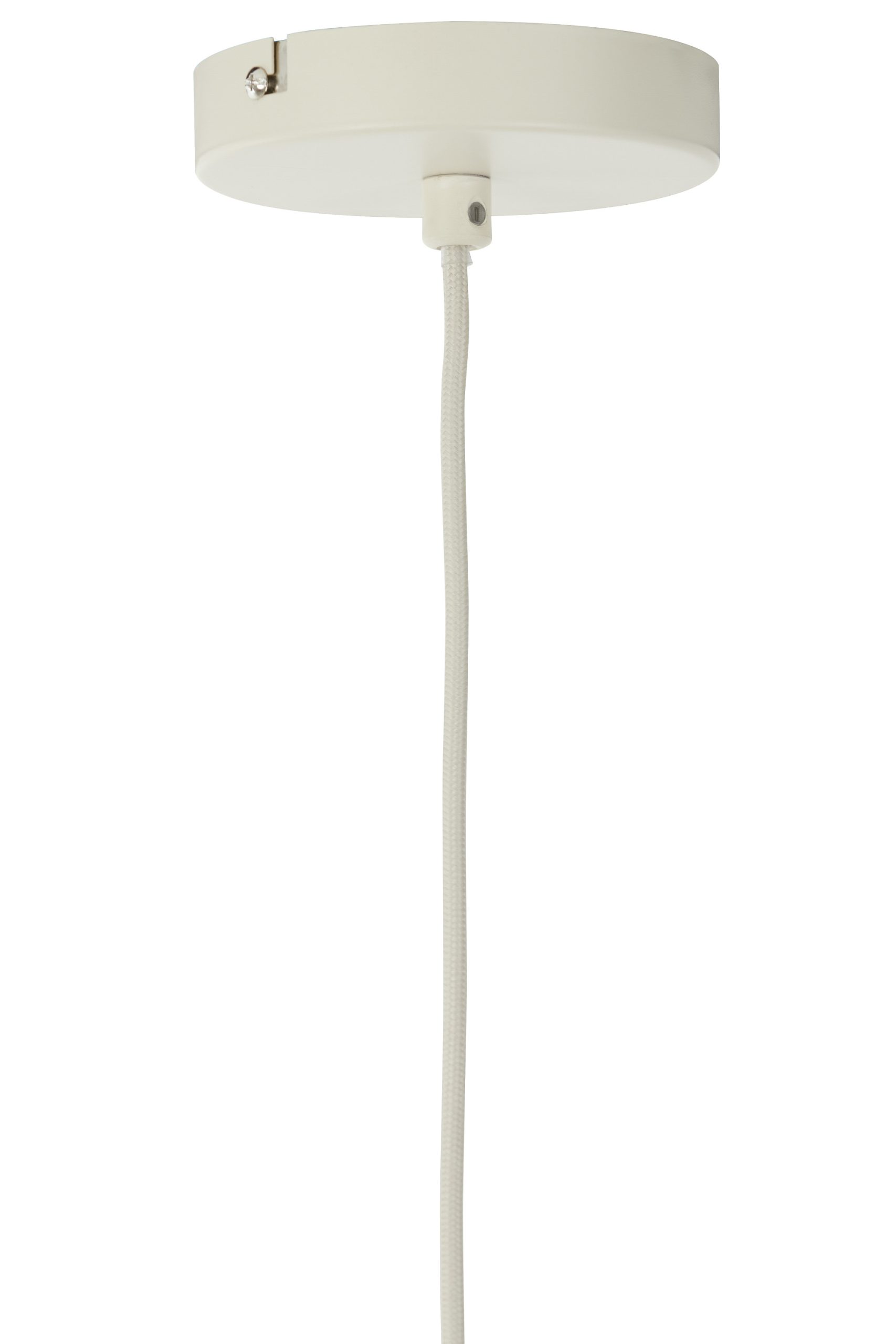 Light & Living Hanglamp Ø60x45 cm PLUMERIA zand