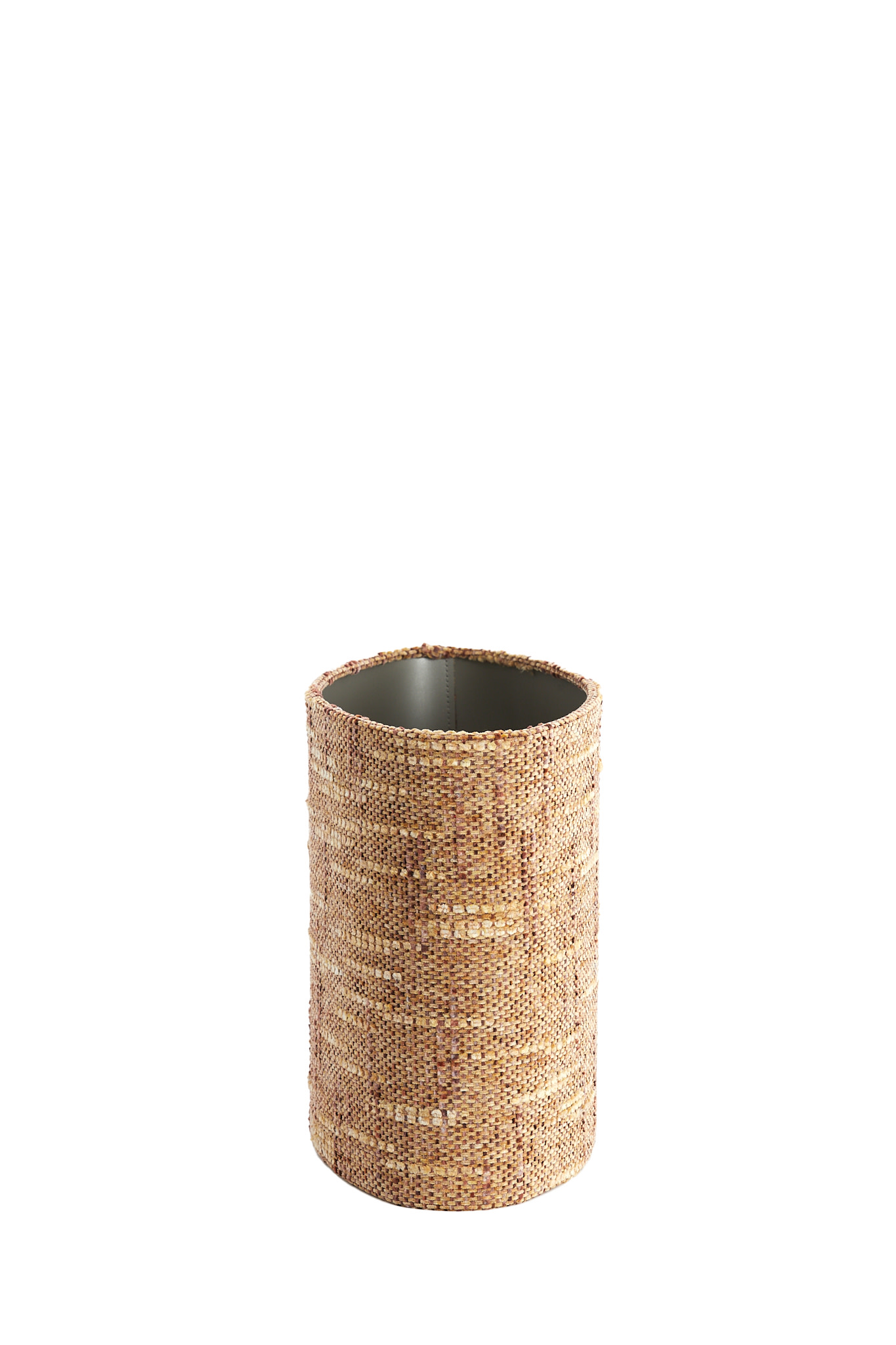 Light & Living Kap ovaal recht smal 38-17,5-28 cm OSIRE terra-bruin