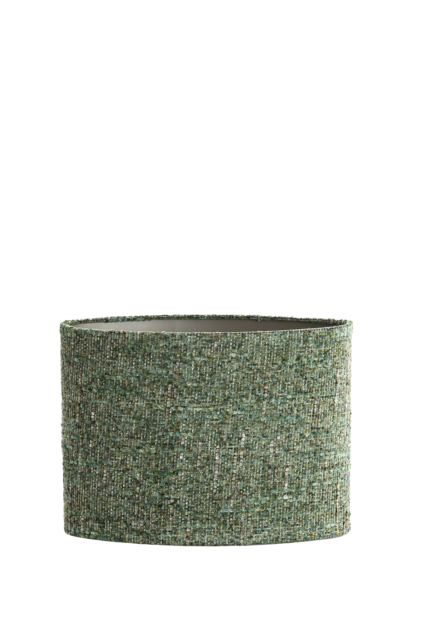 Light & Living Kap ovaal recht smal 38-17,5-28 cm OSIRE groen