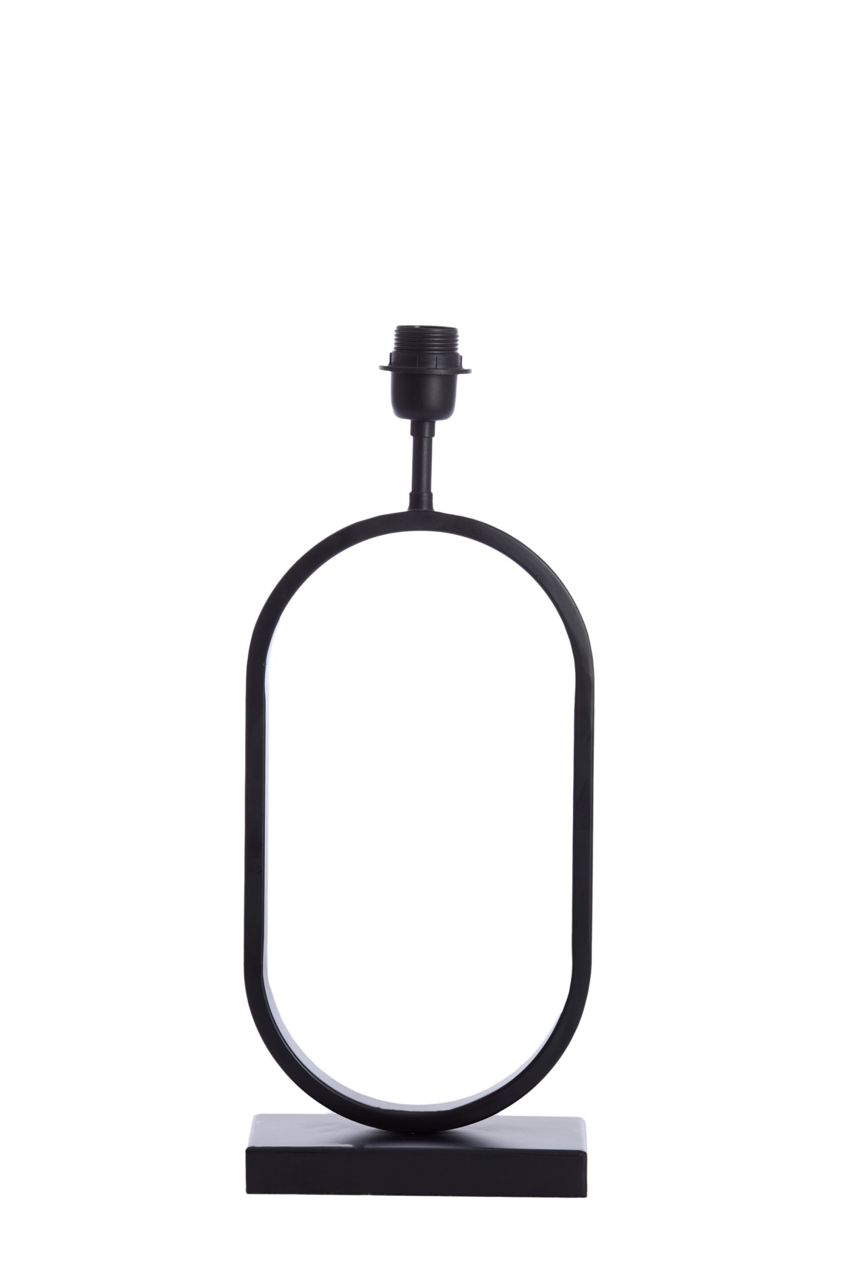 Light & Living Lampvoet 20x10x45 cm JAMIRI mat zwart