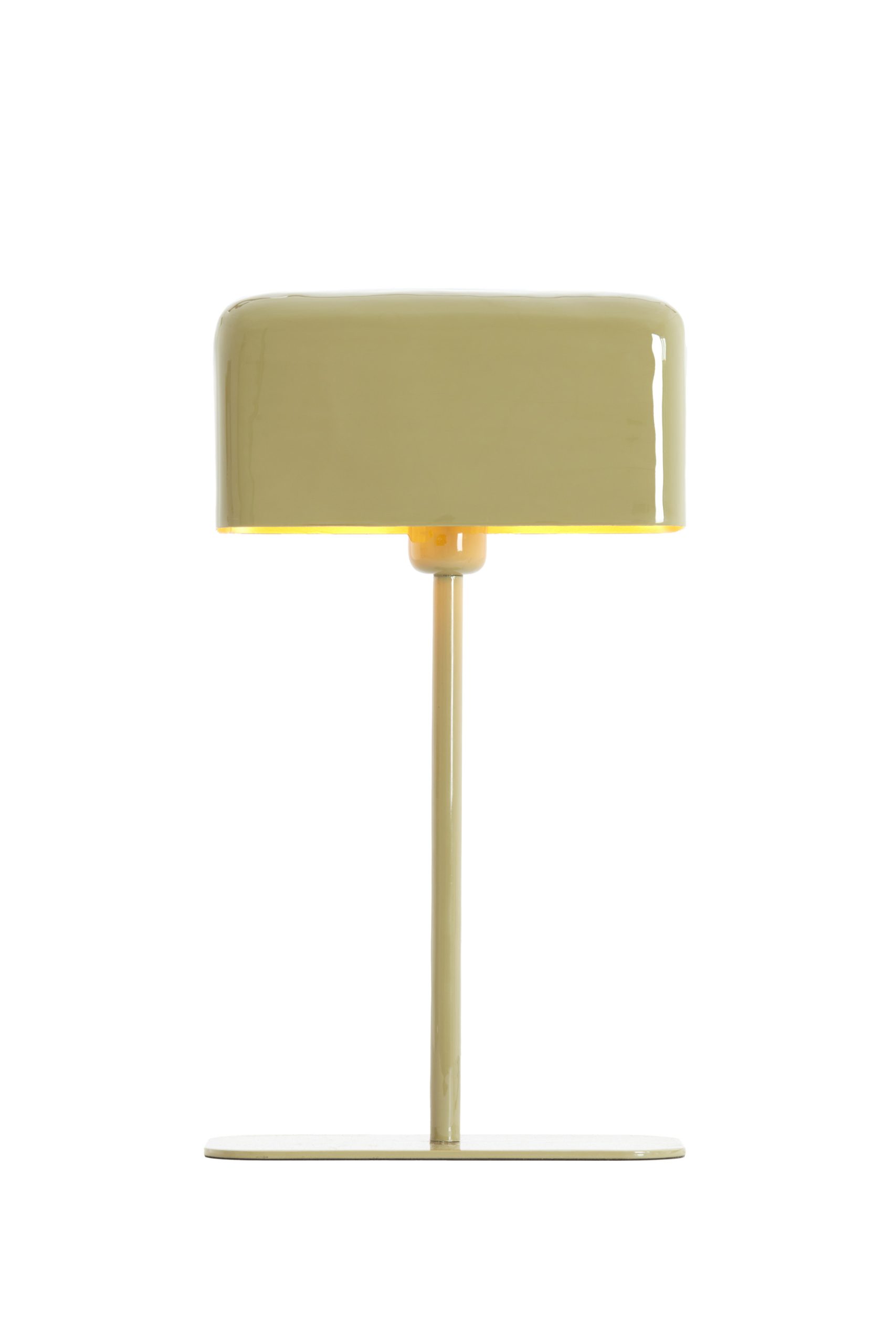 Light & Living Tafellamp 25x13x48 cm ELENIE glans taupe