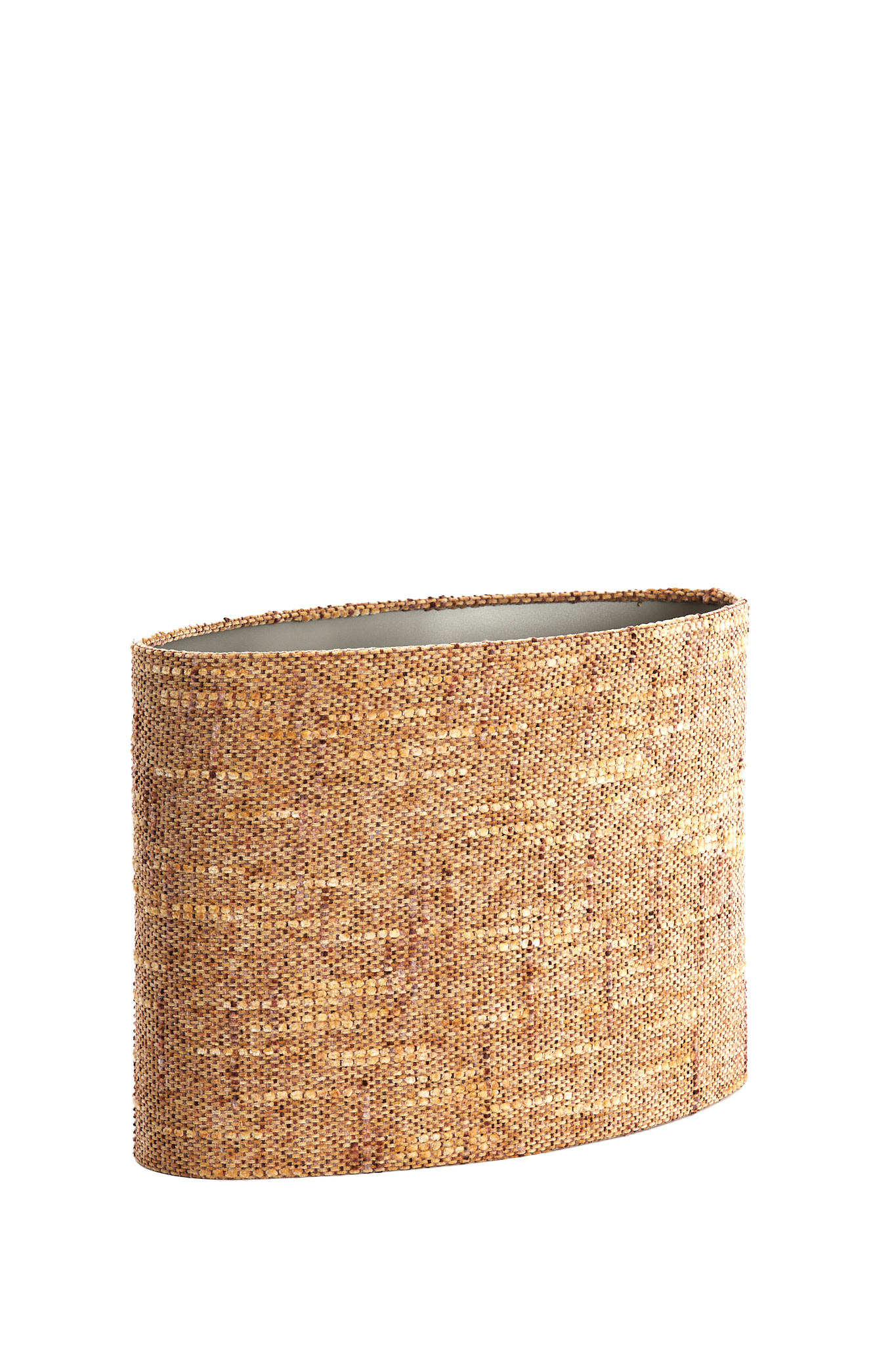 Light & Living Kap ovaal recht smal 45-21-32 cm OSIRE terra-bruin