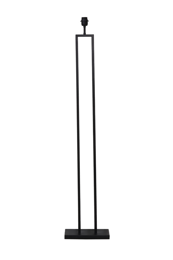 Light & Living Vloerlamp 30x15x141 cm SHIVA mat zwart