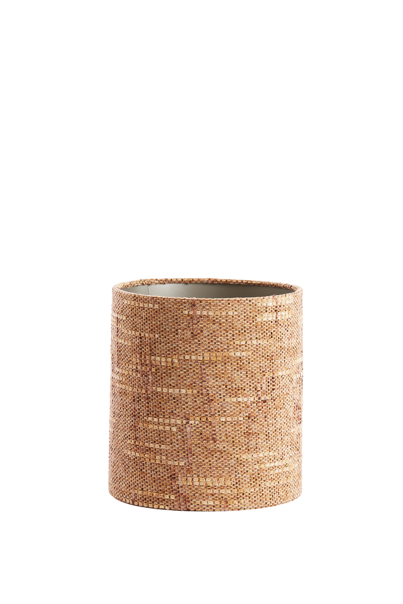 Light & Living Kap cilinder 25-25-27 cm OSIRE terra-bruin