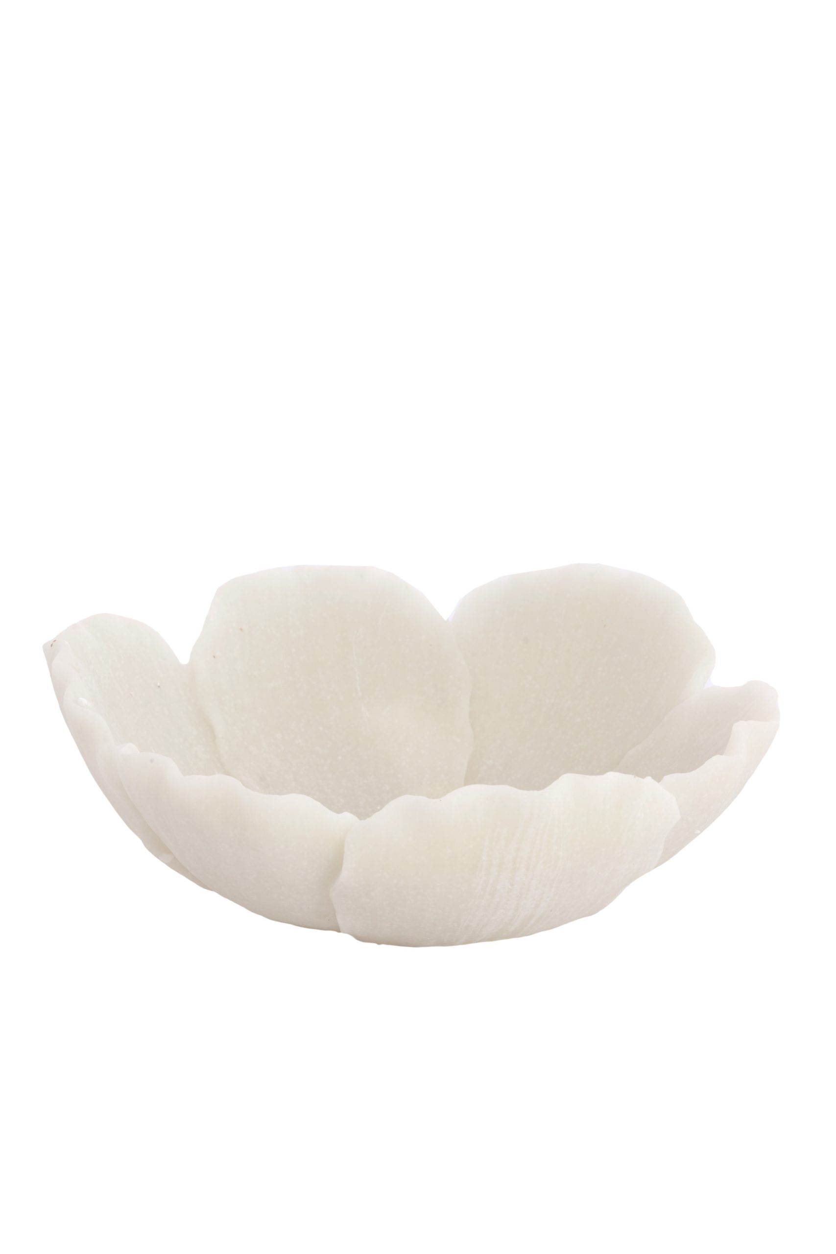 Light & Living Schaal 25,5x24x9,5 cm FRESIA crème