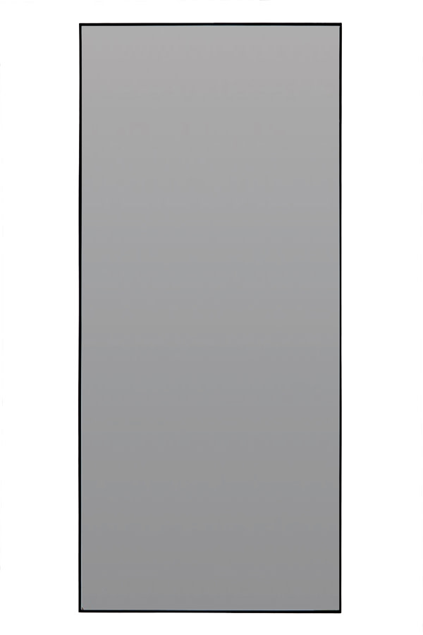 Light & Living Spiegel 80x1,5x180 cm ZENETA smoke glas+zwart