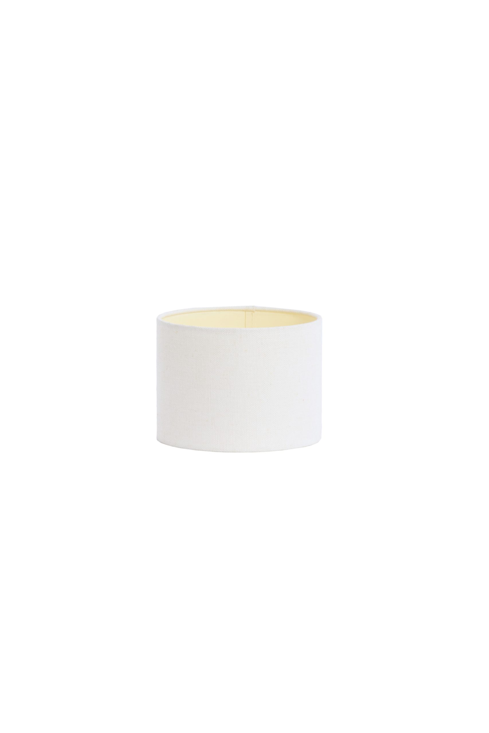 Light & Living Kap cilinder 20-20-15 cm LIVIGNO eiwit