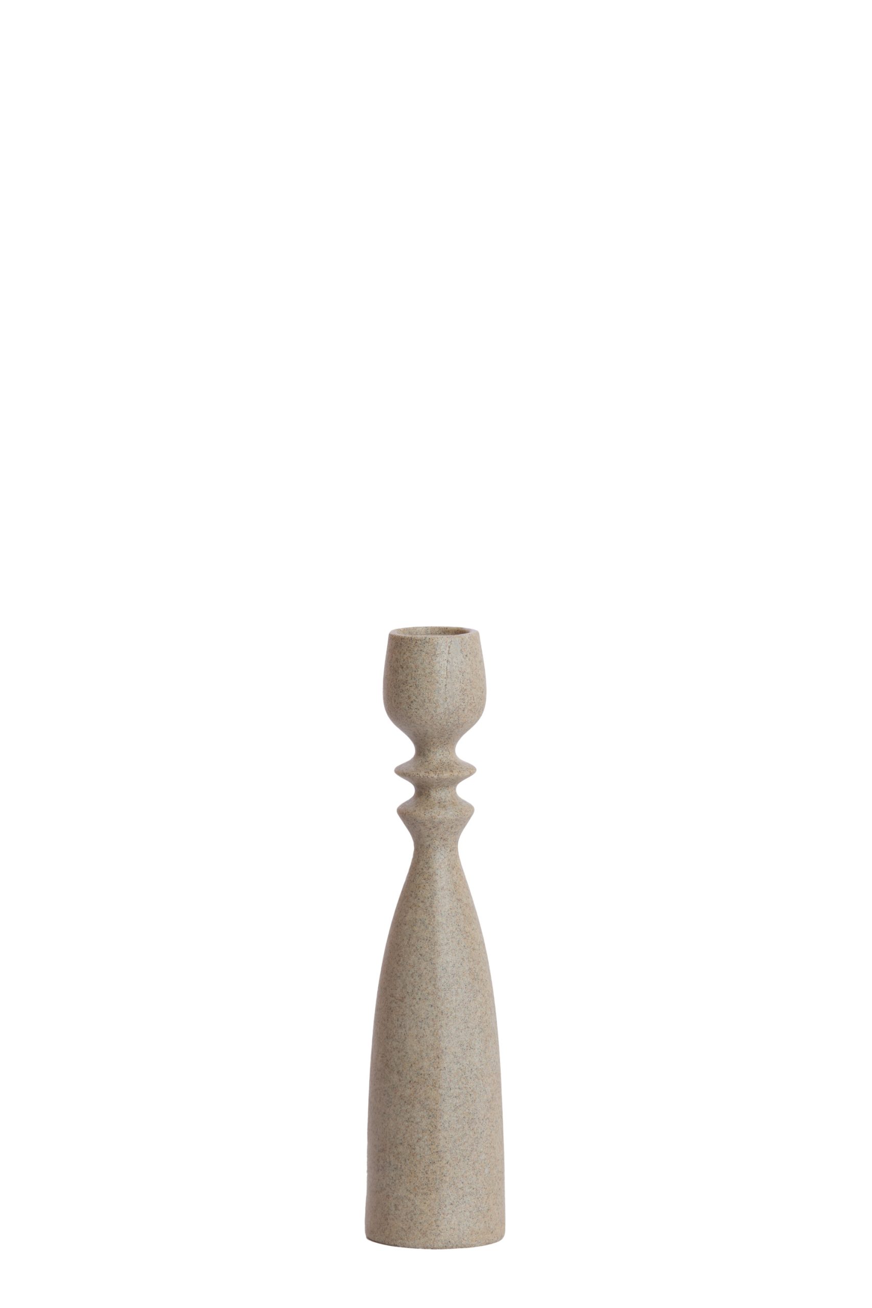 Light & Living Kandelaar Ø6x26 cm GUAM zand