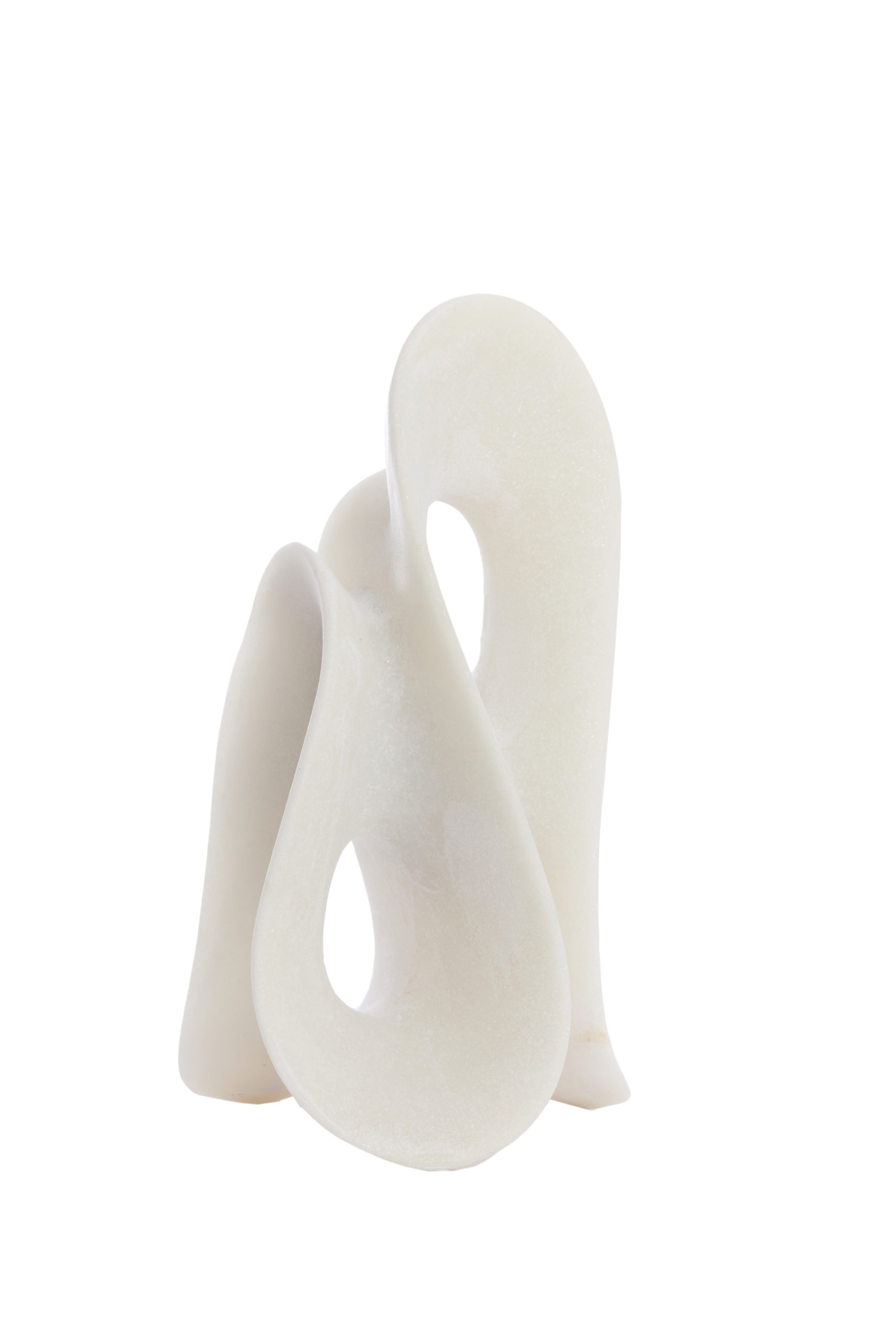Light & Living Ornament 20,5x19x39 cm ZAZINA crème