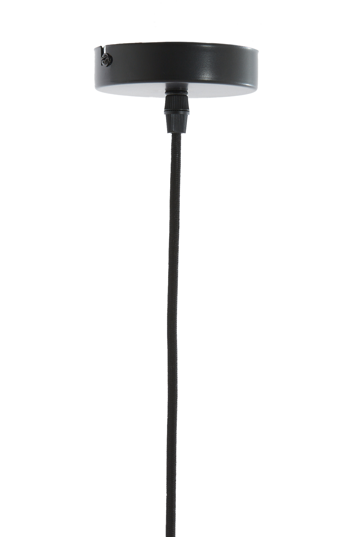 Light & Living Hanglamp Ø44x42 cm ZAGORI bouclé crème