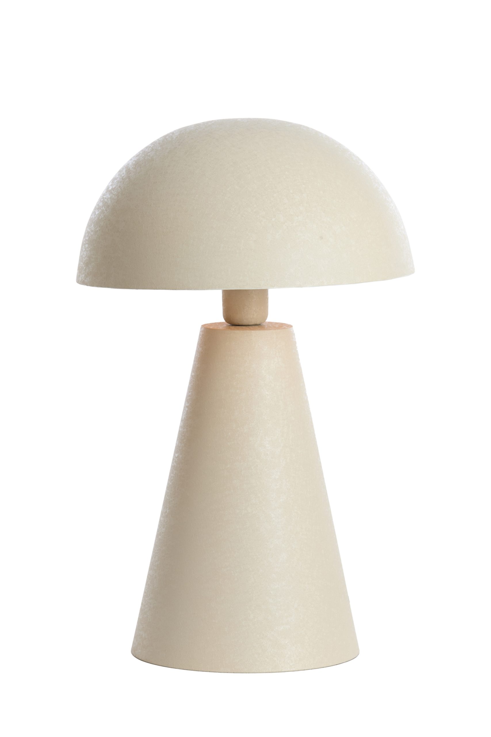 Light & Living Tafellamp Ø31x49 cm SURRINA mat licht grijs