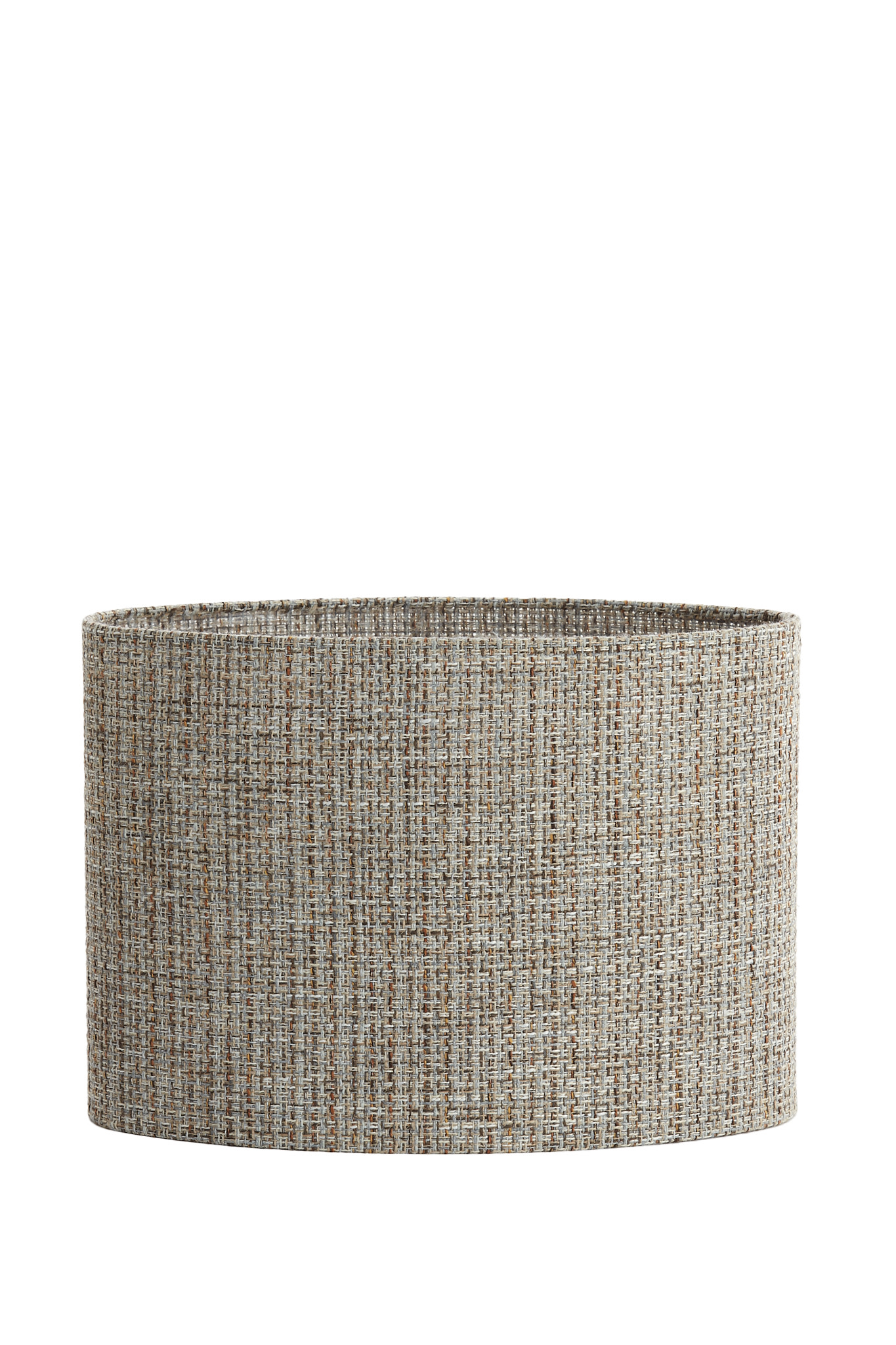 Light & Living Kap ovaal recht smal 45-21-32 cm OKAVI licht bruin