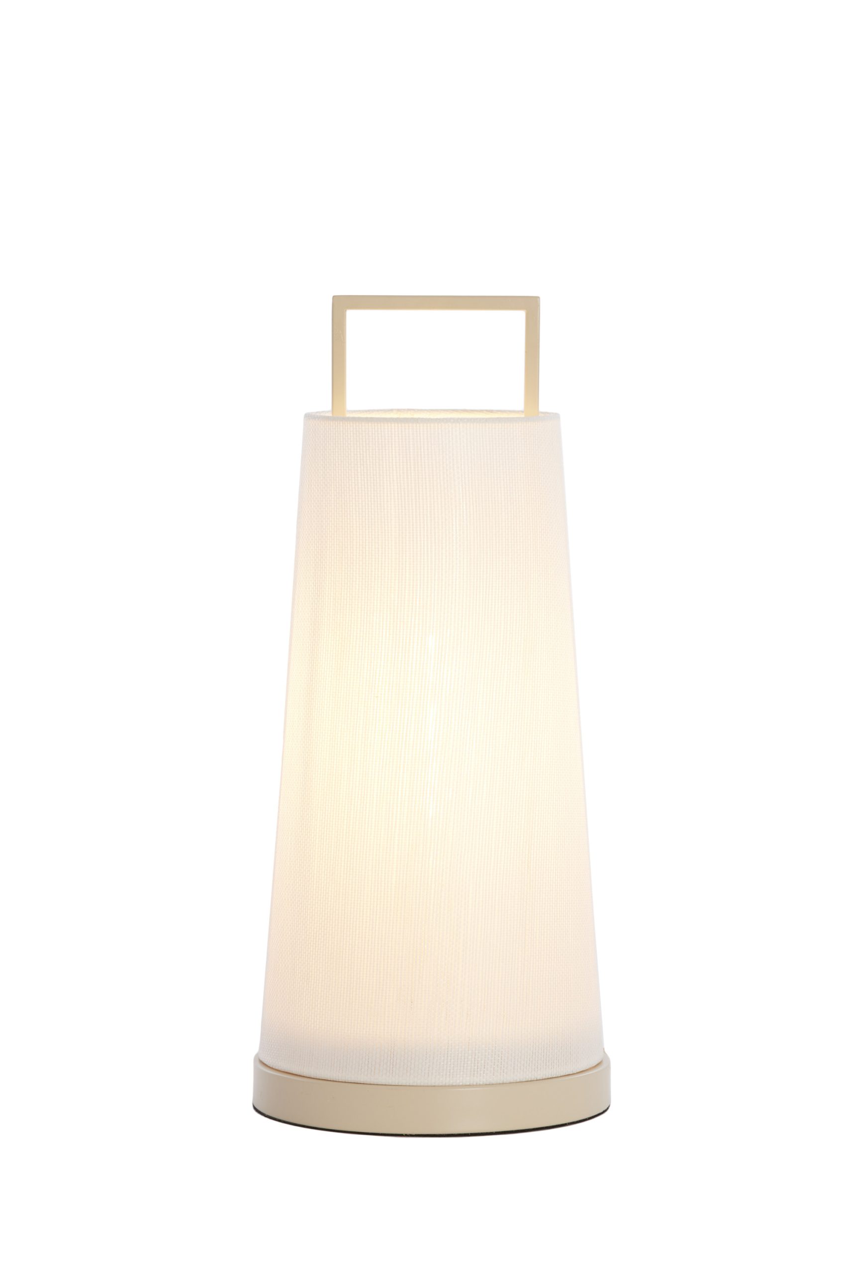 Light & Living Tafellamp Ø20x45 cm FYON beige