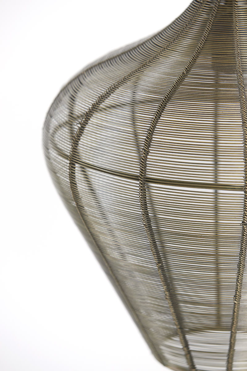 Light & Living Hanglamp Ø36x40 cm ALVARO antiek brons