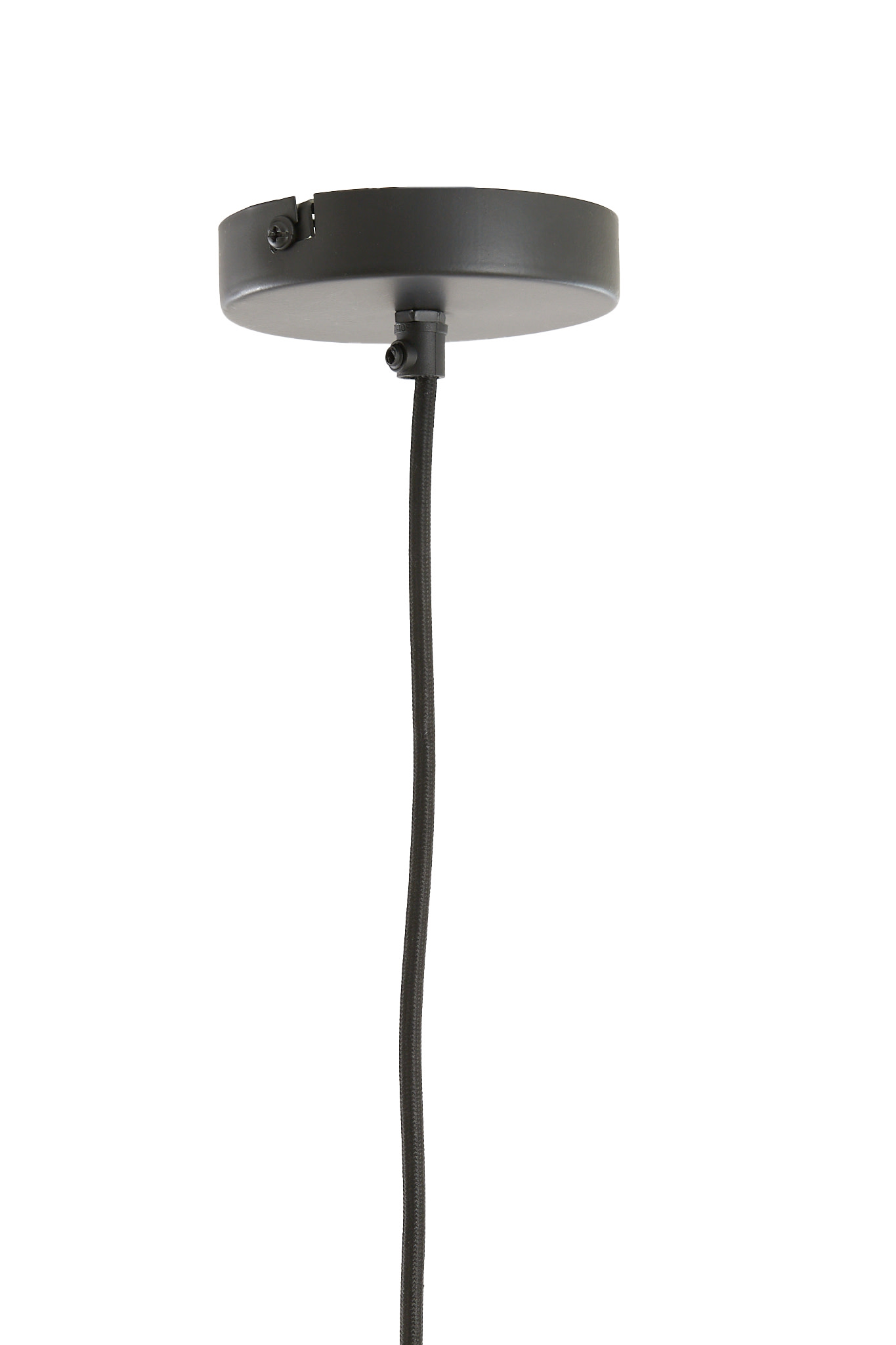Light & Living Hanglamp Ø51x39 cm CELMIROS grijs