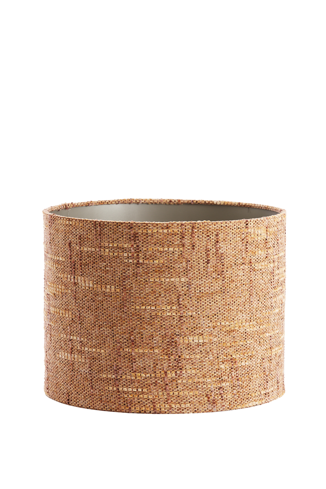 Light & Living Kap cilinder 40-40-30 cm OSIRE terra-bruin