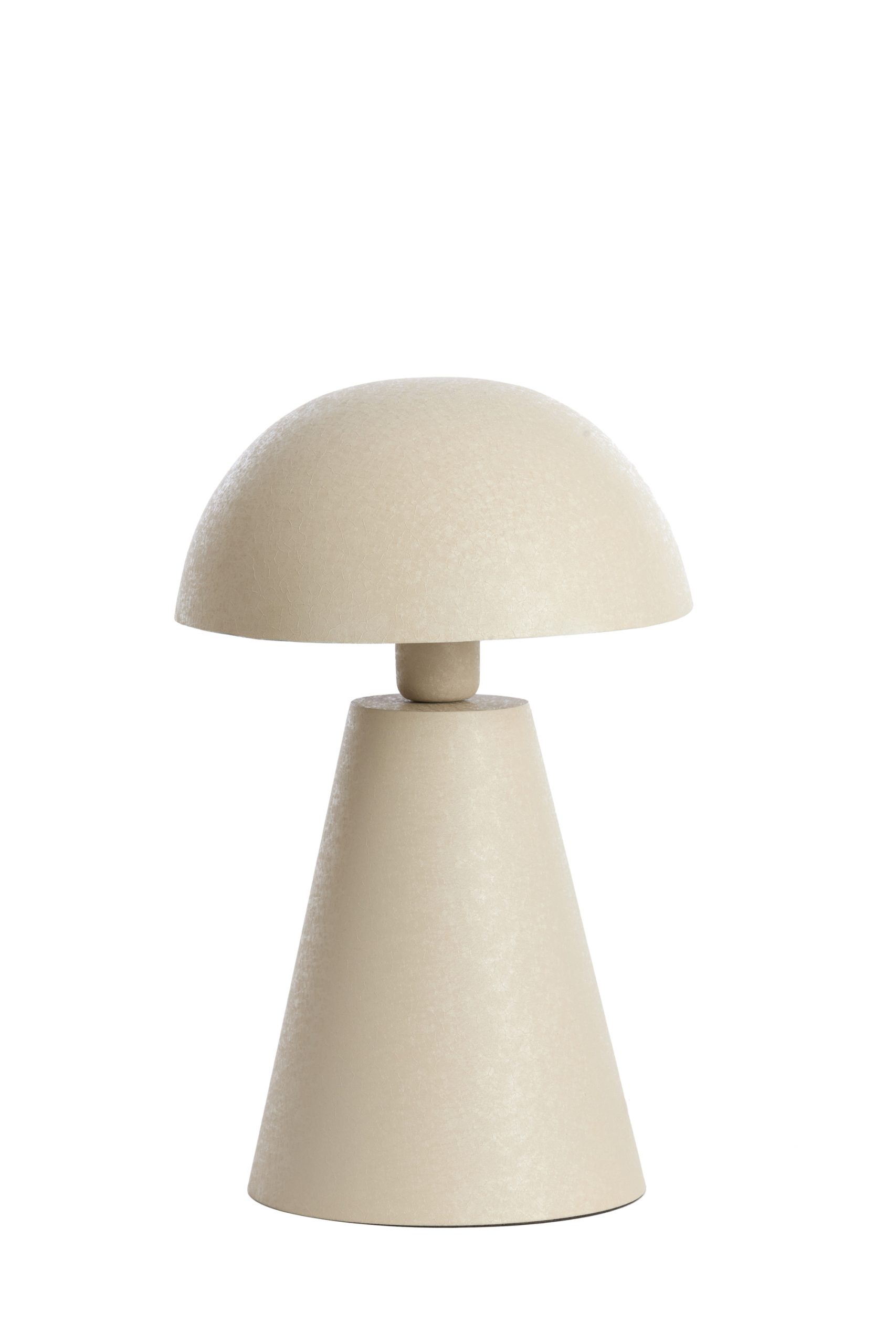 Light & Living Tafellamp Ø26x41 cm SURRINA mat licht grijs