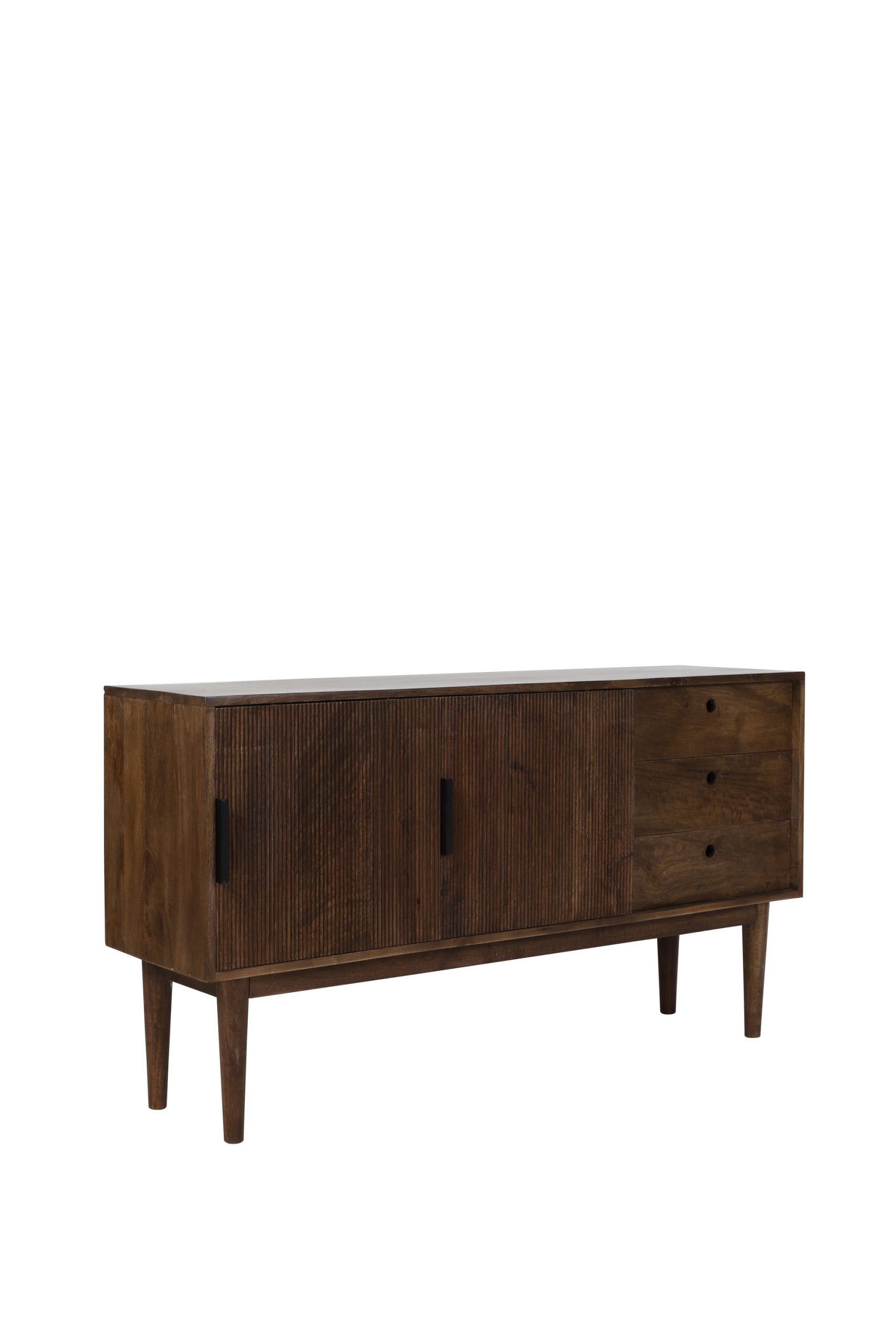 Light & Living Kast 150x40x80 cm BITIKA hout donker bruin
