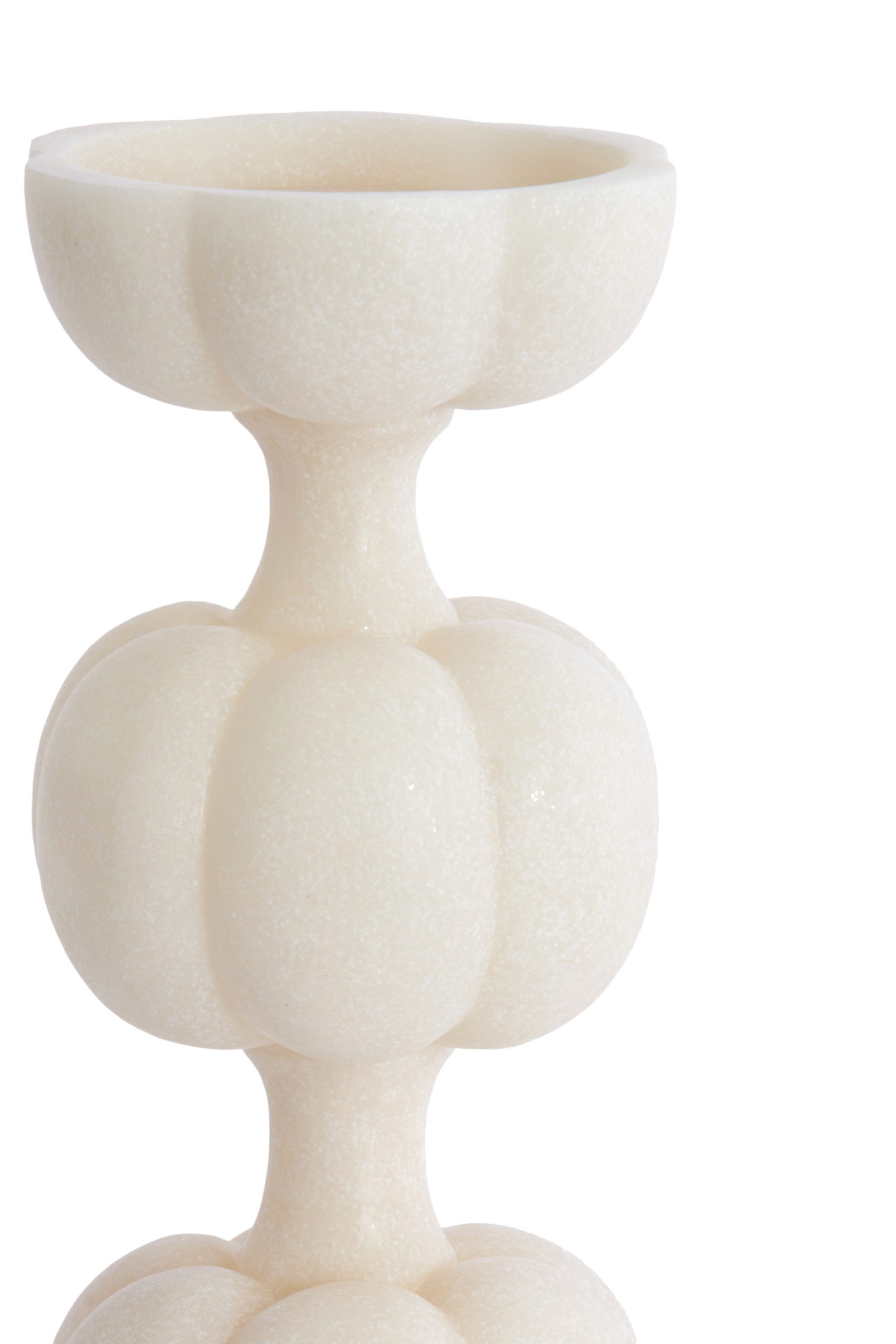 Light & Living Kaarsenhouder Ø13x36,5 cm ASTORIA beige