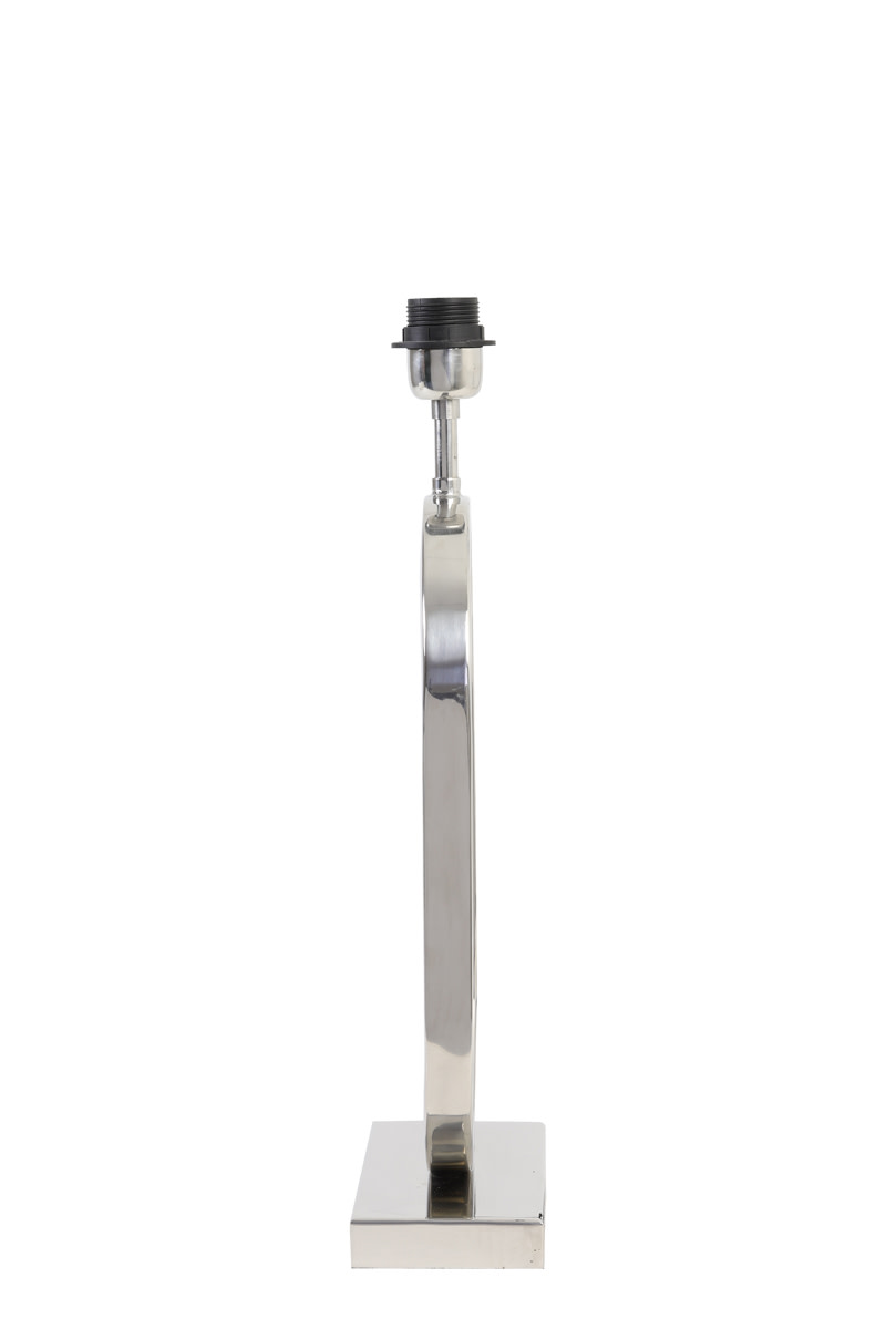 Light & Living Lampvoet 20x10x45 cm JAMIRI nikkel