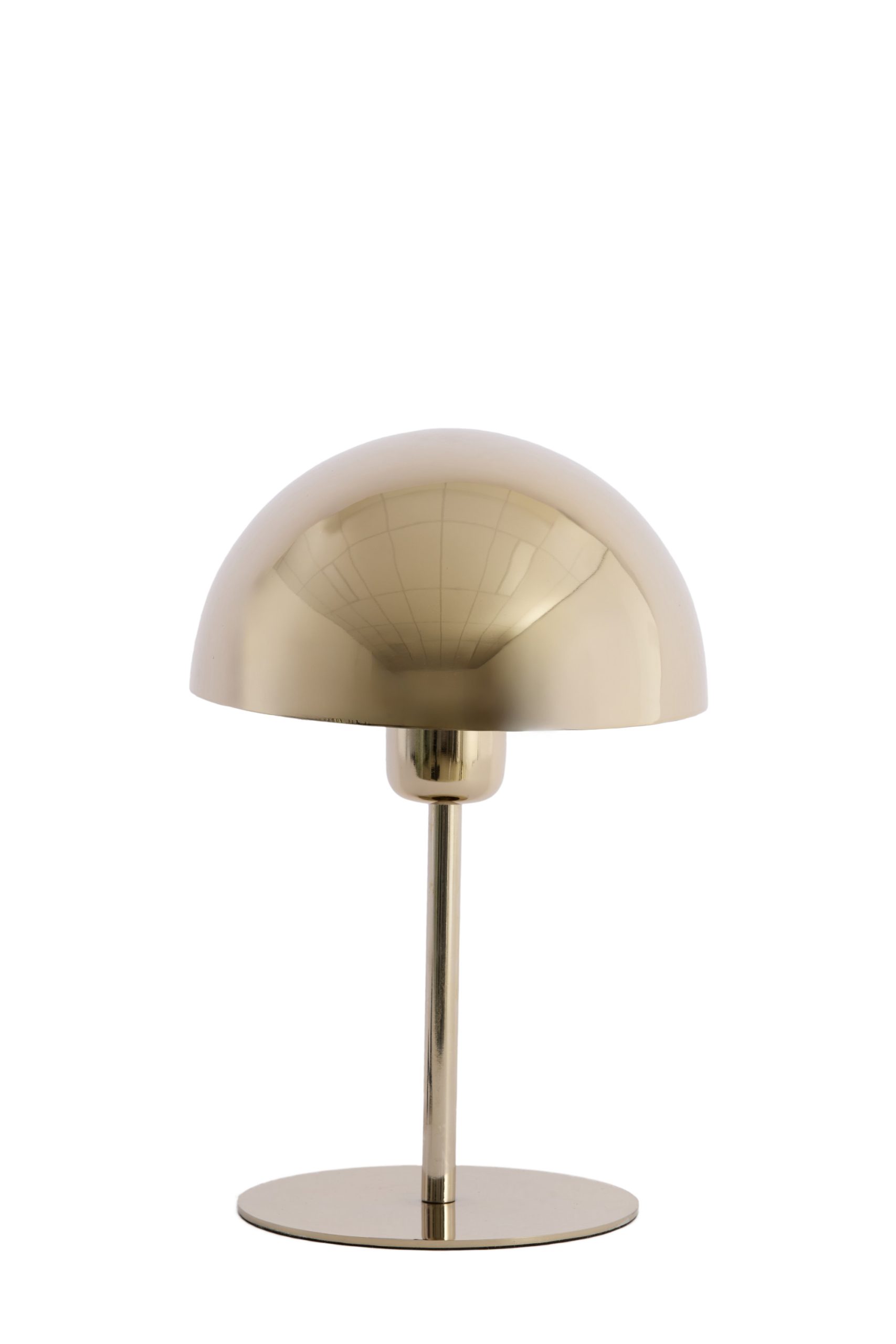 Light & Living Tafellamp Ø18x28 cm CEDILLO metallic licht goud