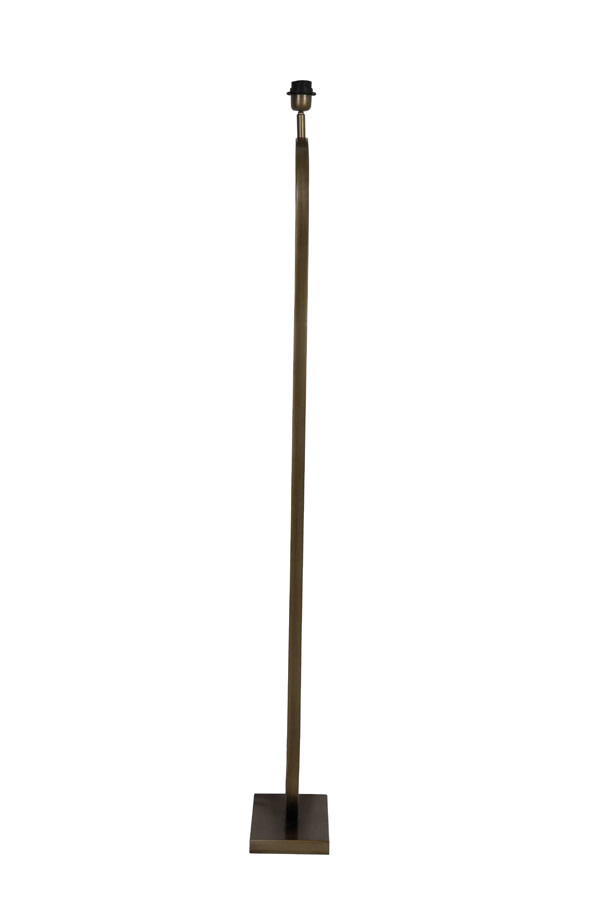 Light & Living Vloerlamp 30x15x142 cm JAMIRI antiek brons