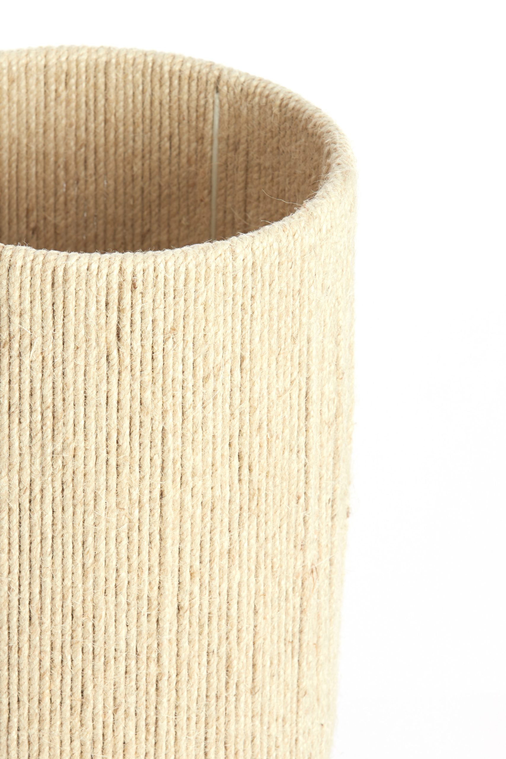 Light & Living Tafellamp Ø31,5x51 cm PITINO jute crème