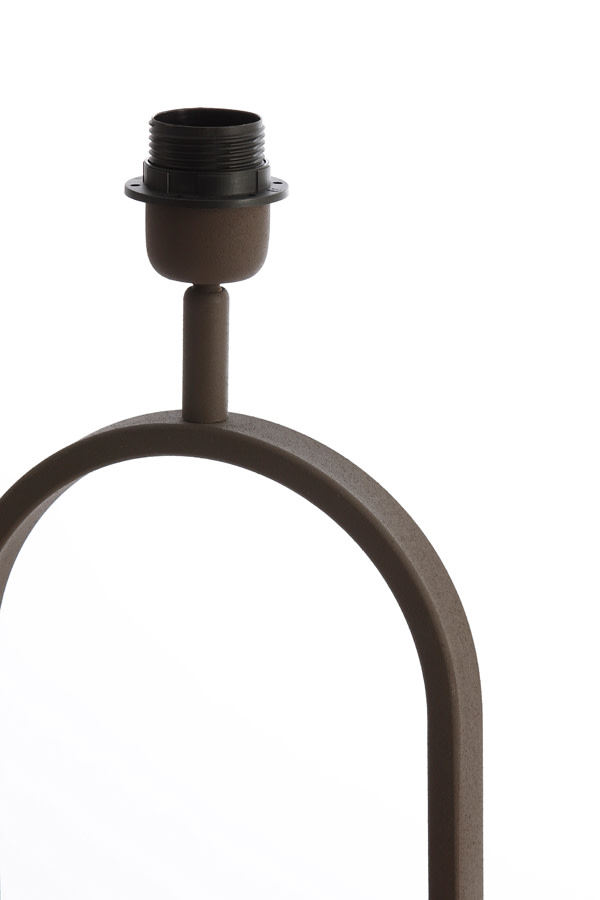 Light & Living Lampvoet 20x10x45 cm JAMIRI bruin
