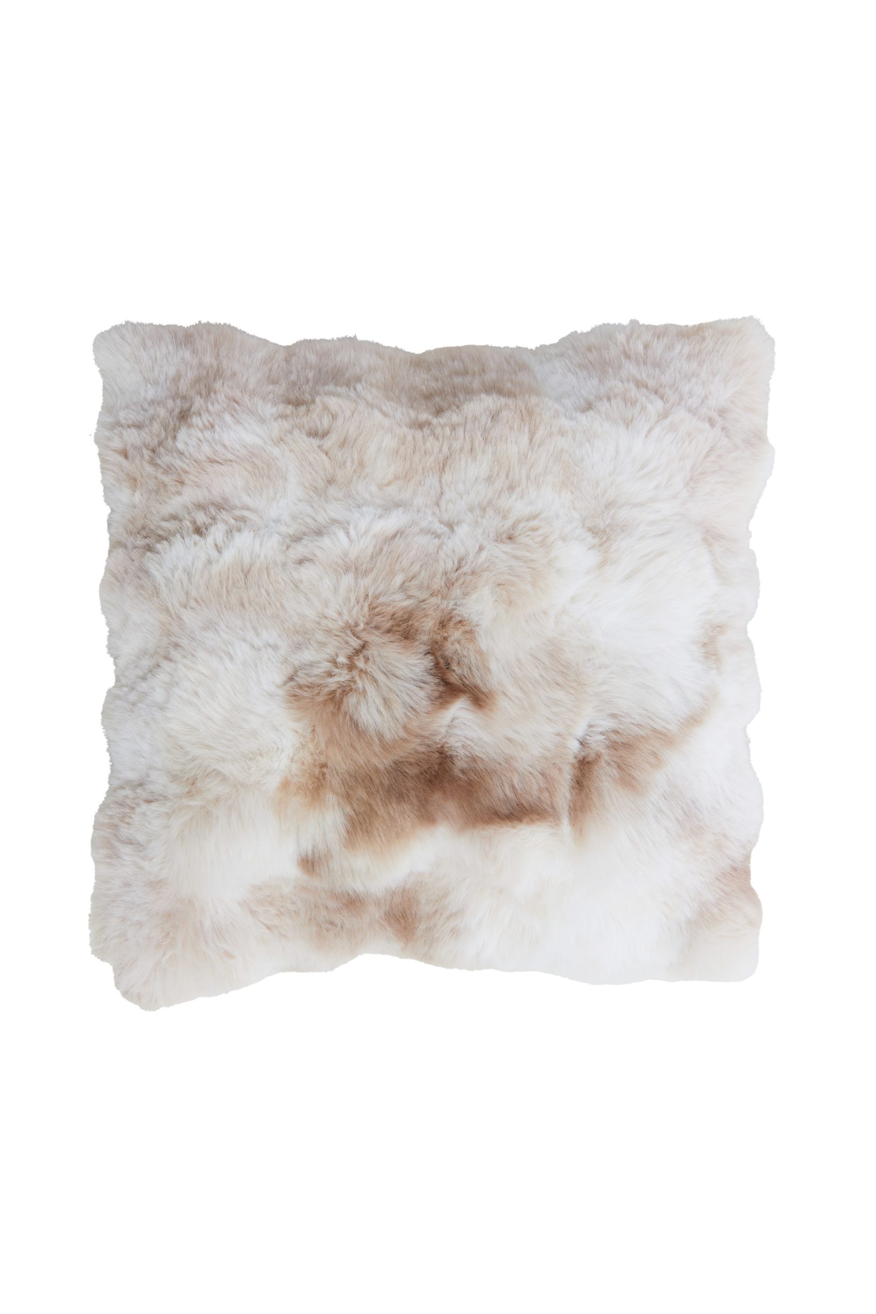 Light & Living Kussen 42x42 cm VELORA bruin-crème