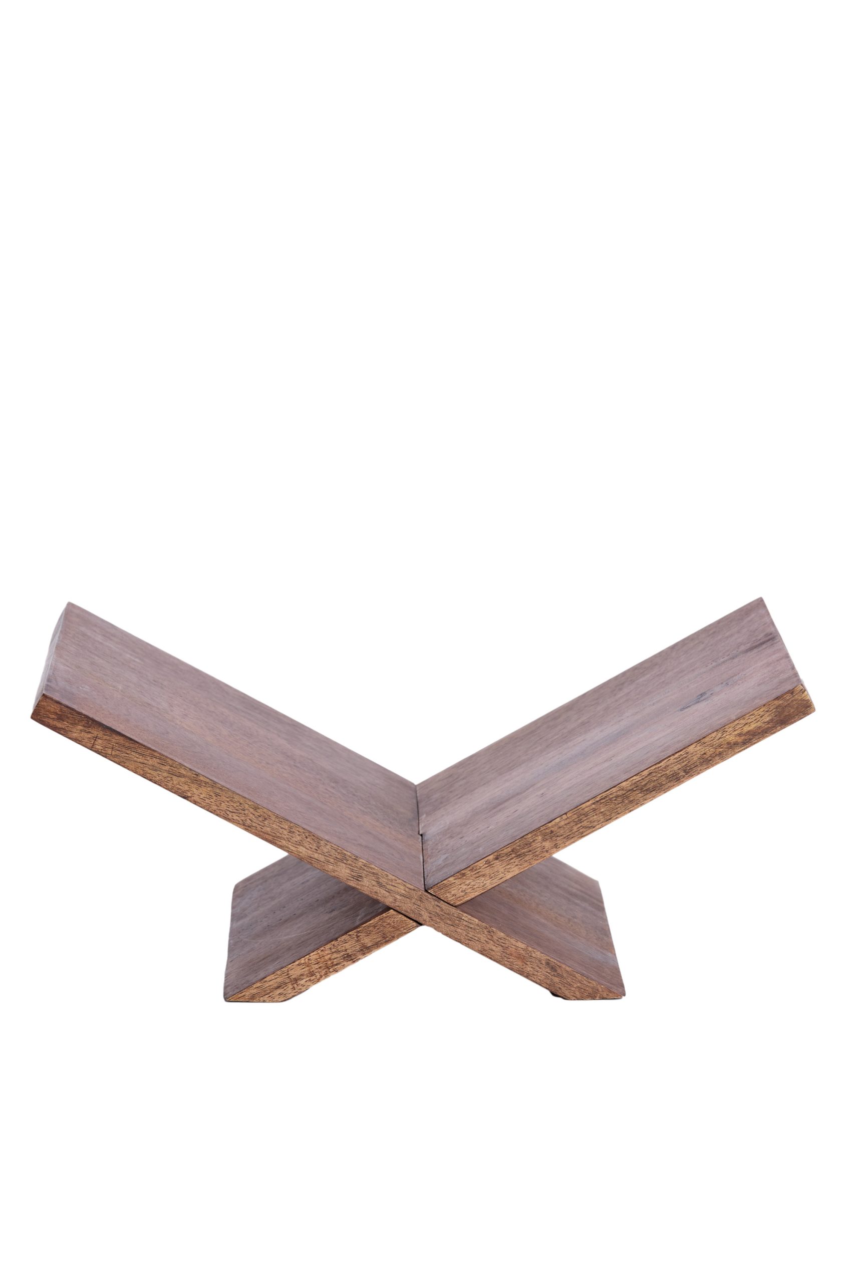 Light & Living Boekenstandaard 36x25x15,5 cm TONOSI hout bruin