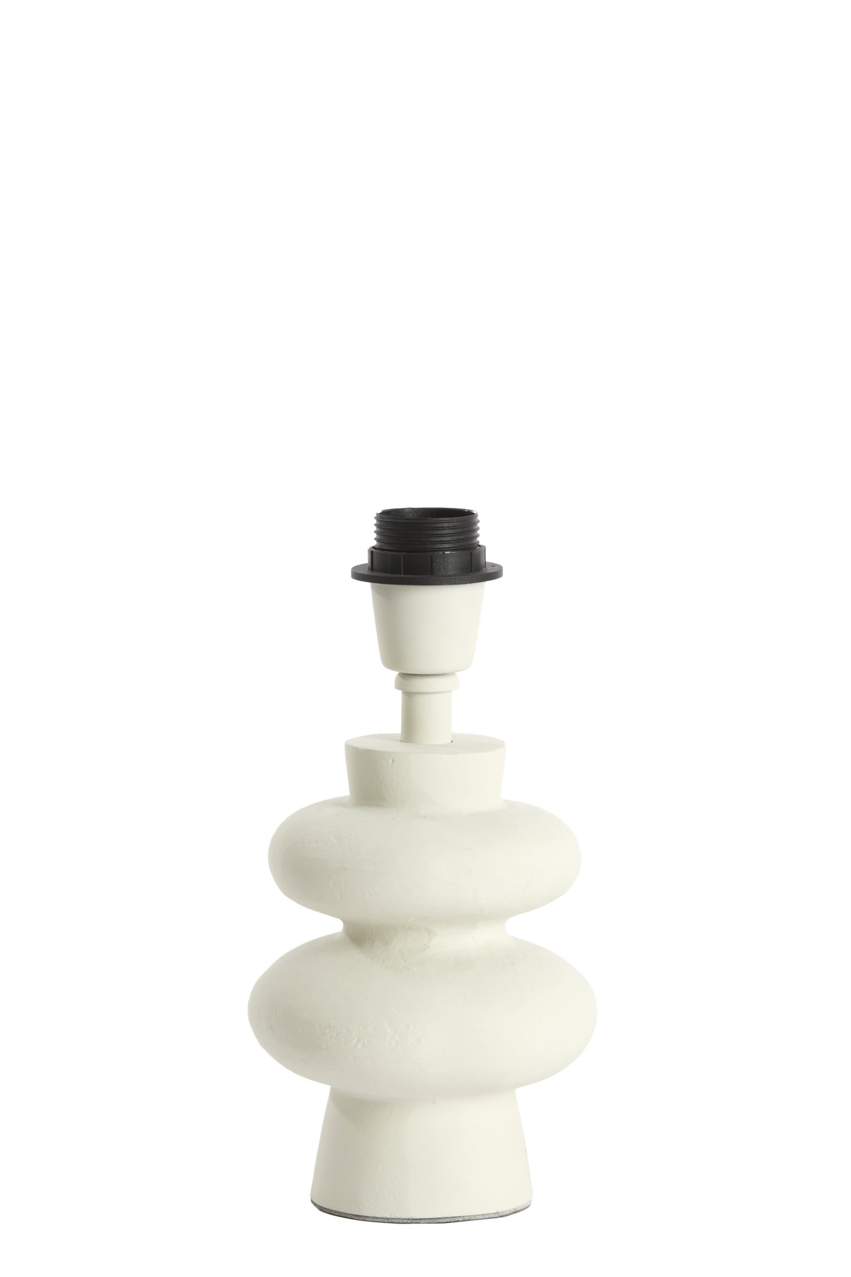 Light & Living Lampvoet Ø13x20 cm OLONA crème