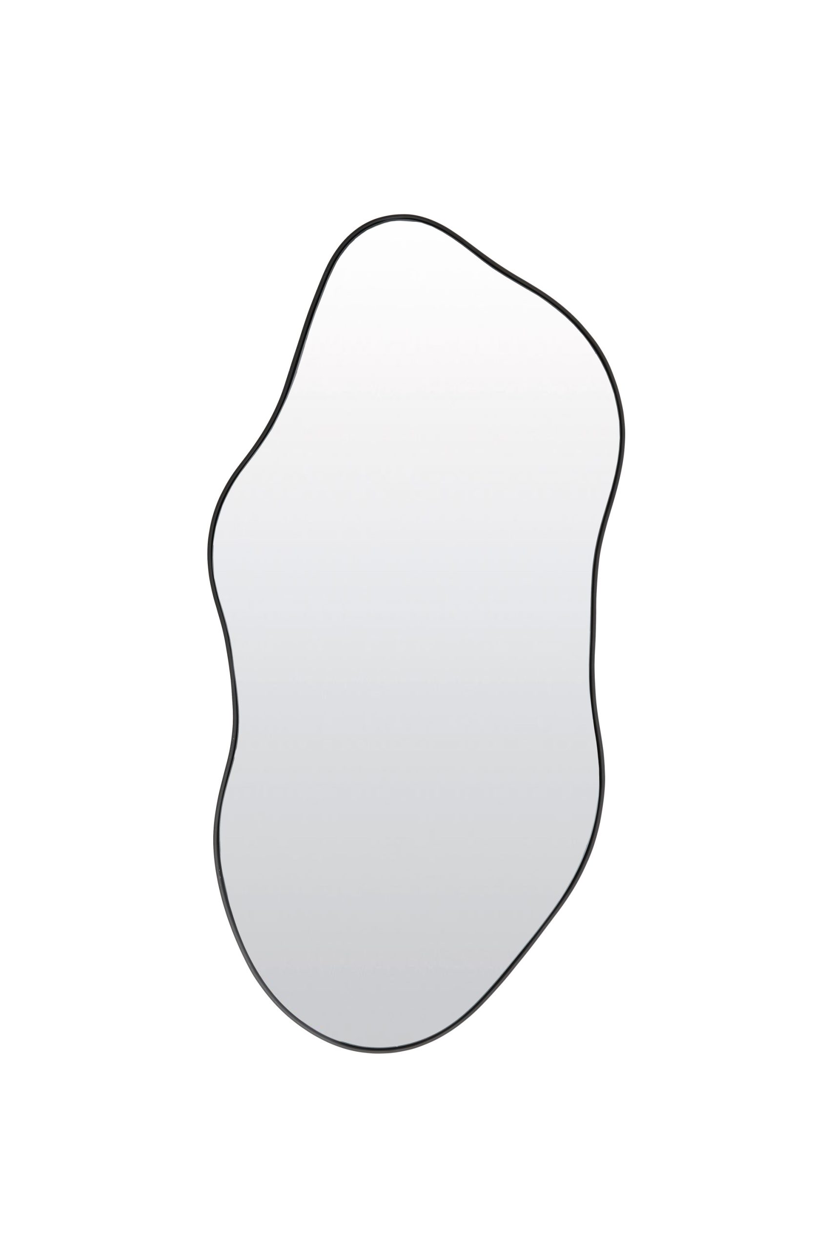 Light & Living Spiegel 59x1,5x120,5 cm AZULA smoke glas+zwart