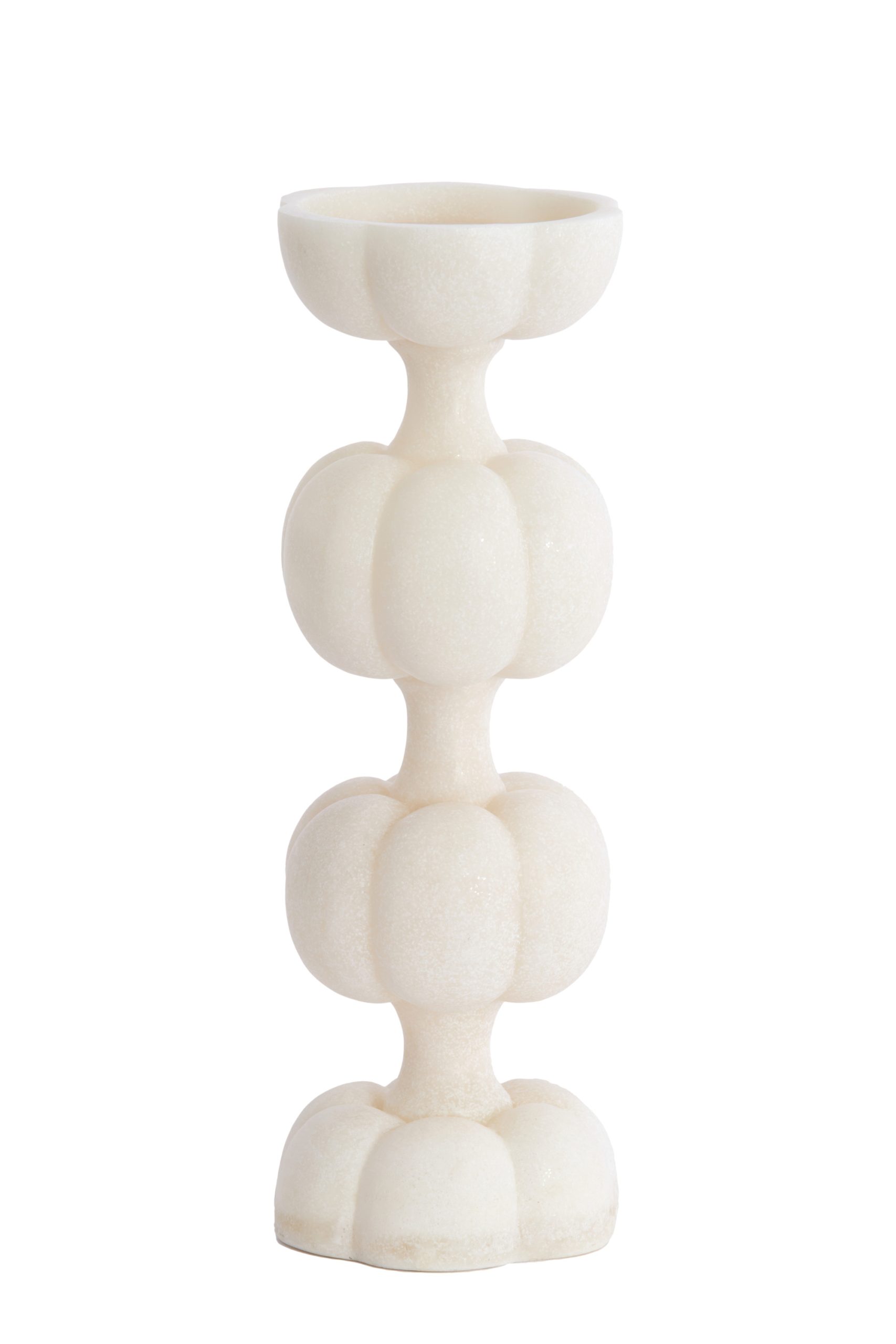 Light & Living Kaarsenhouder Ø13x36,5 cm ASTORIA beige