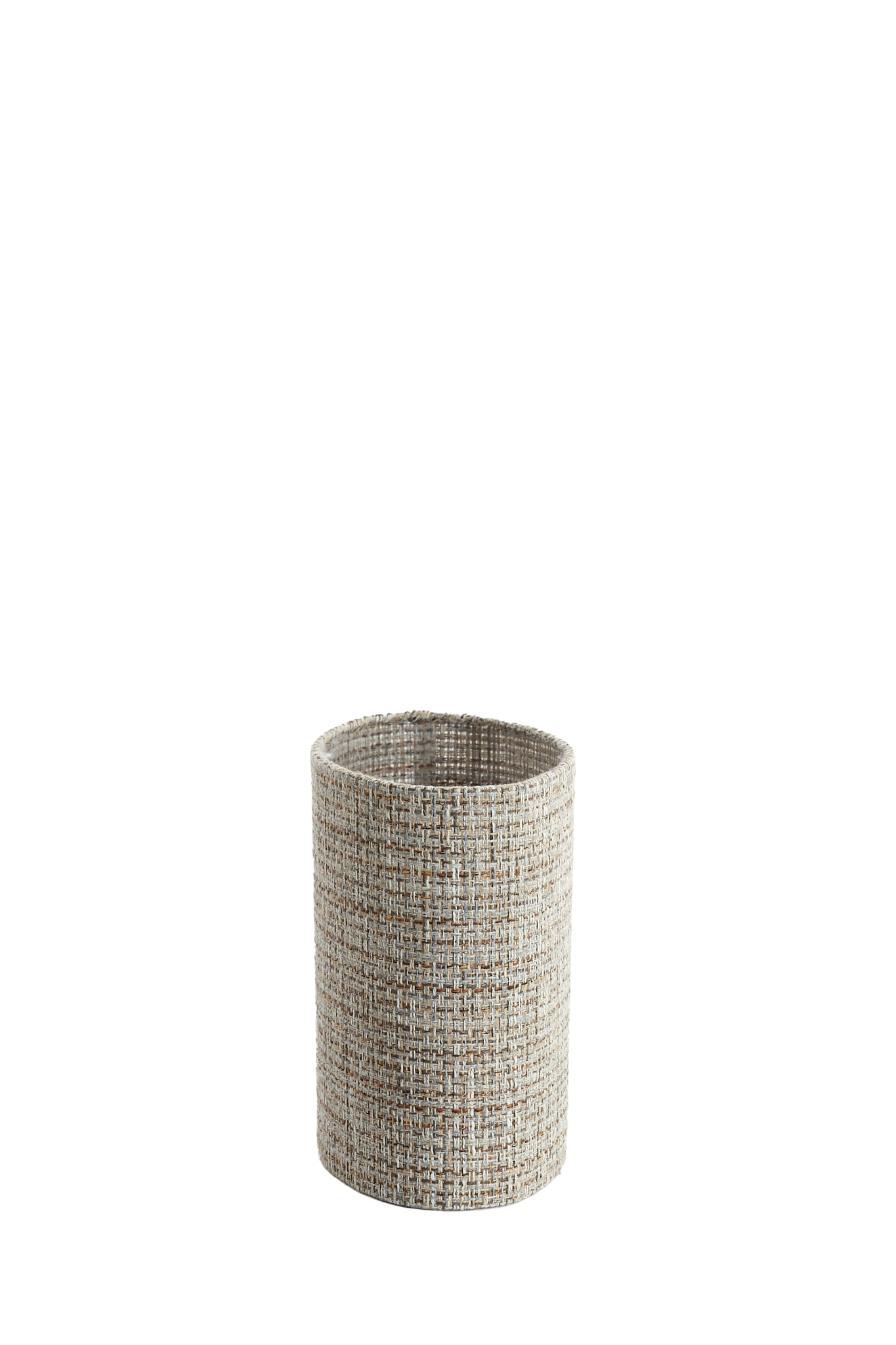 Light & Living Kap ovaal recht smal 30-15-25 cm OKAVI licht bruin
