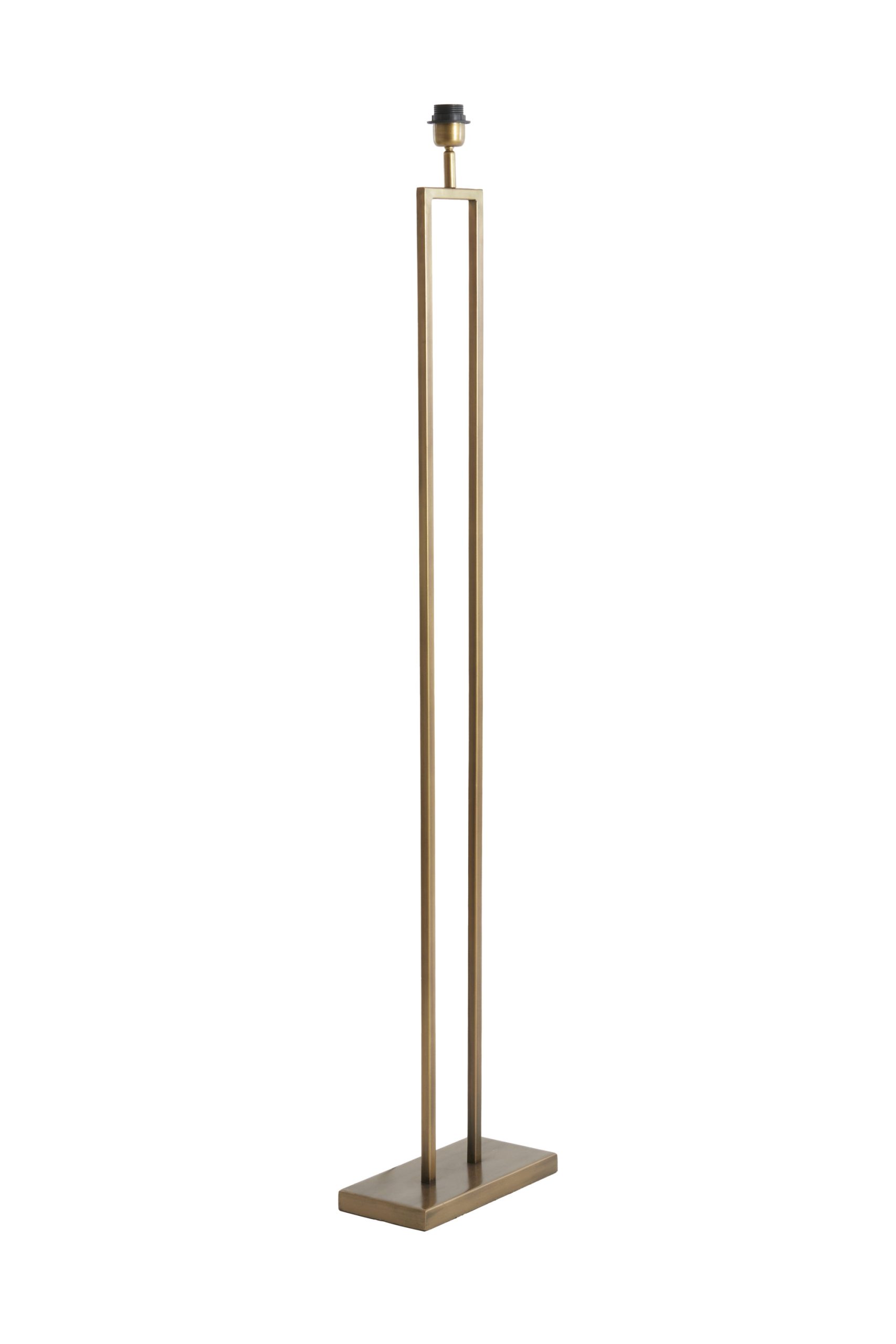 Light & Living Vloerlamp 30x15x141 cm SHIVA antiek brons