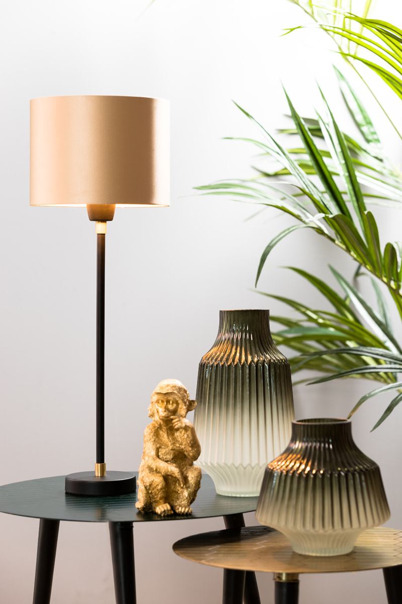 Light & Living Kap cilinder 20-20-15 cm MONACO goud
