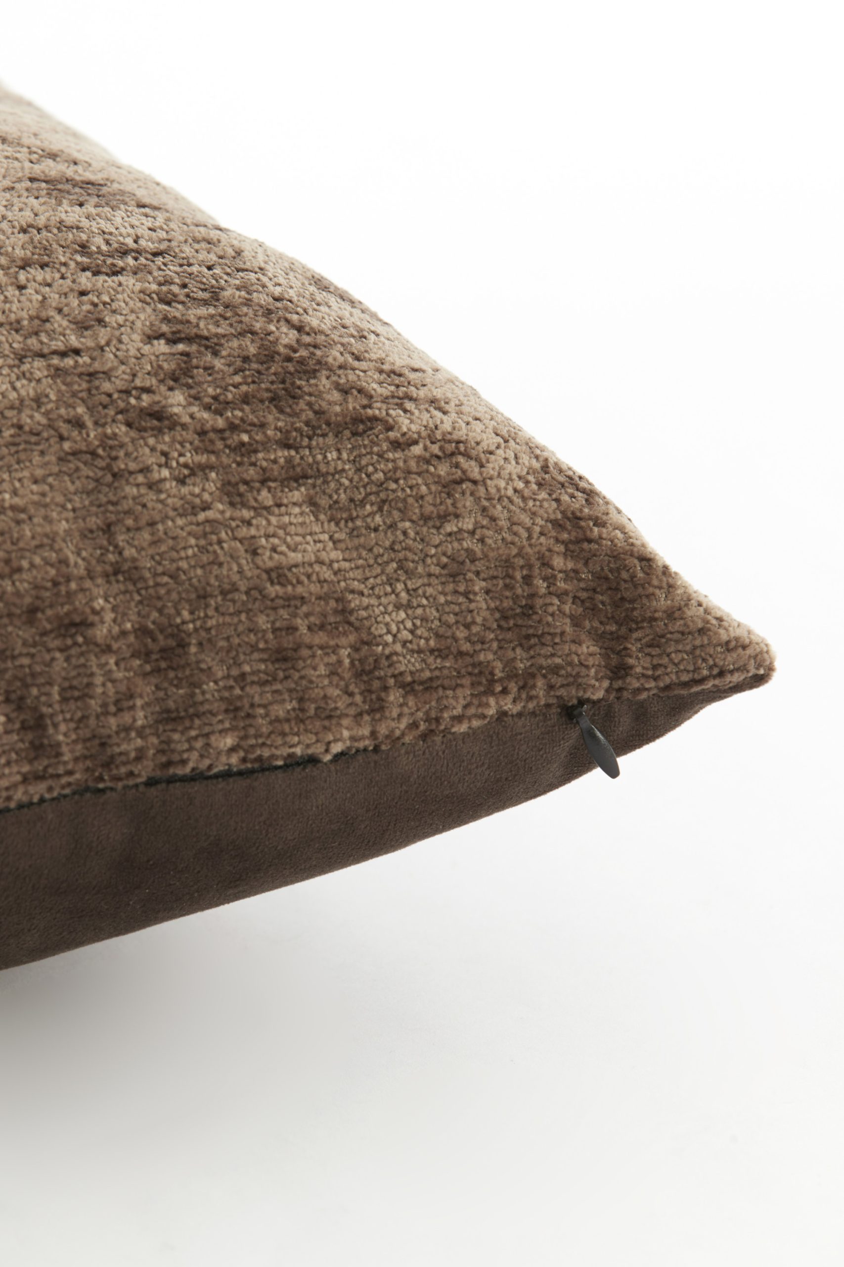 Light & Living Kussen 45x45 cm LACONIA donker bruin
