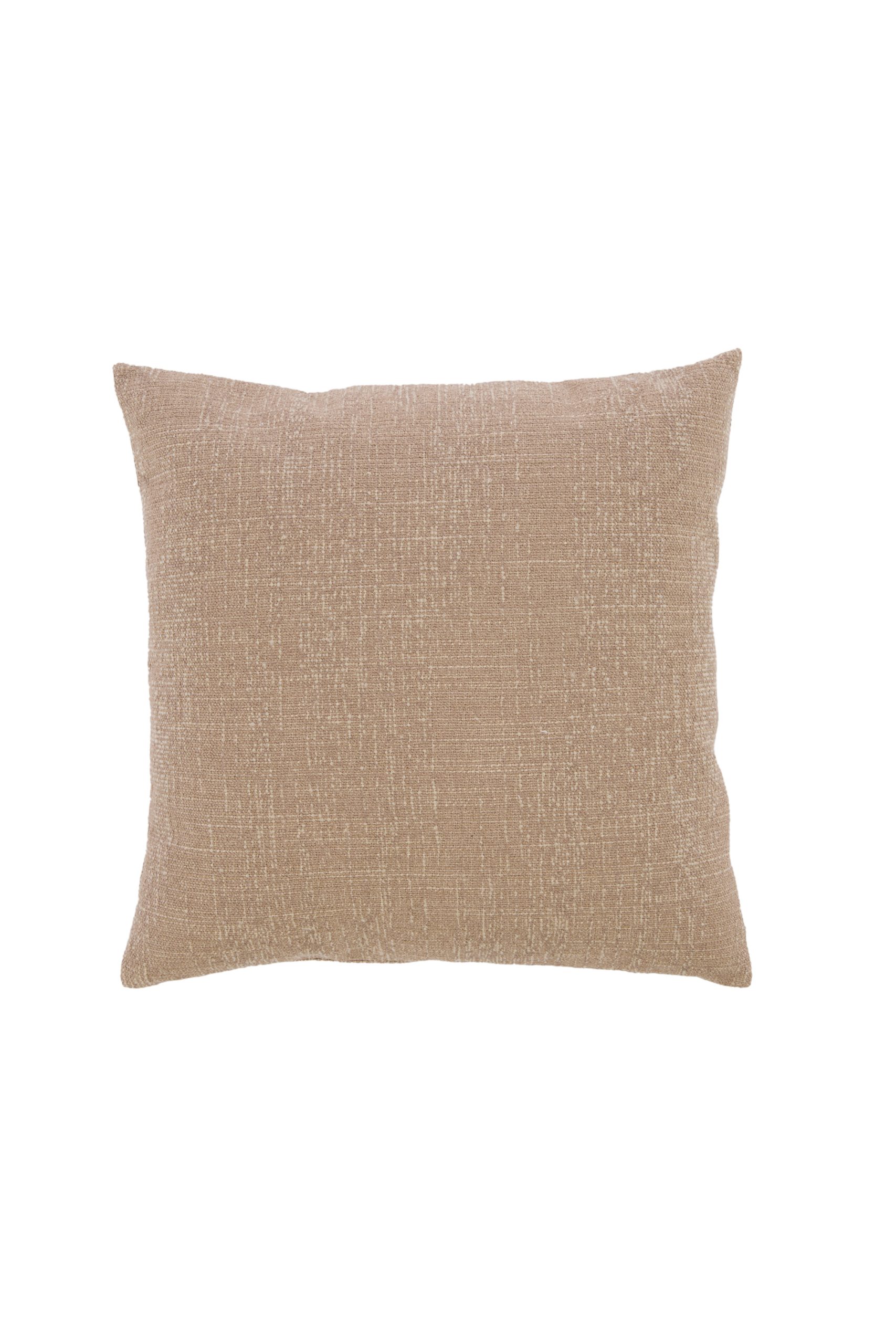 Light & Living Kussen 45x45 cm DAYTON taupe