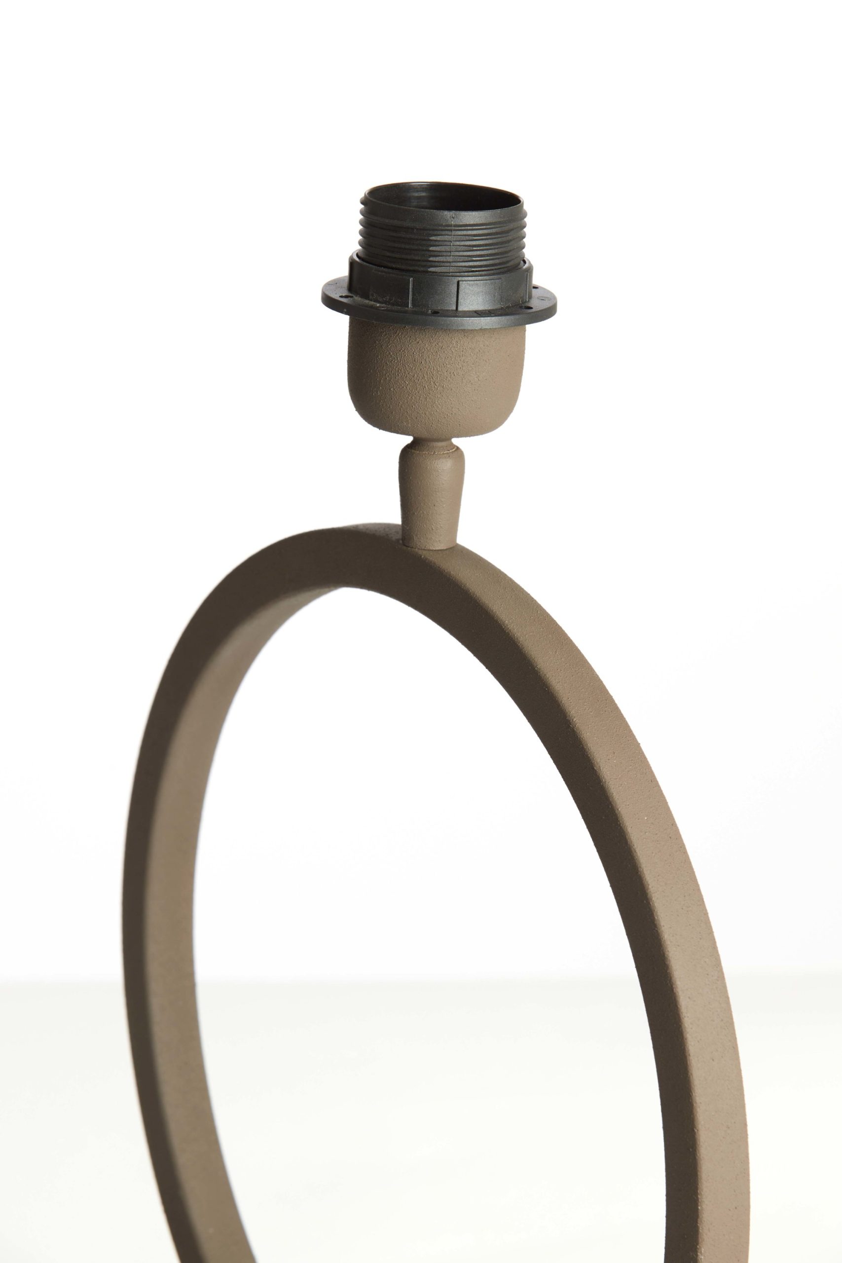 Light & Living Lampvoet 30x12,5x43 cm LIVA bruin