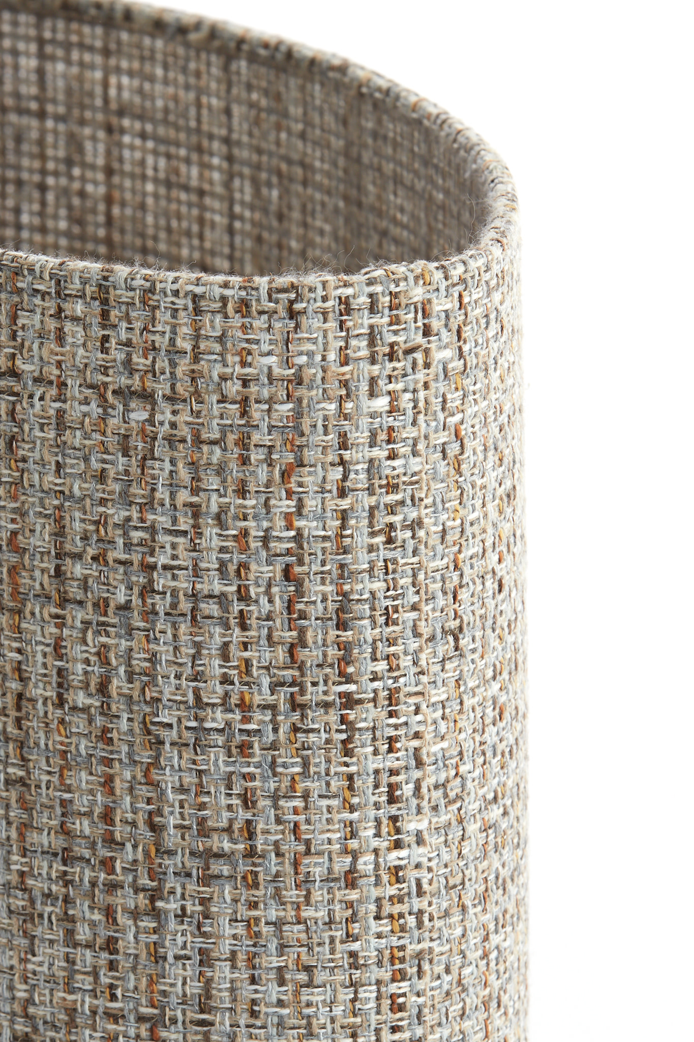 Light & Living Kap ovaal recht smal 45-21-32 cm OKAVI licht bruin