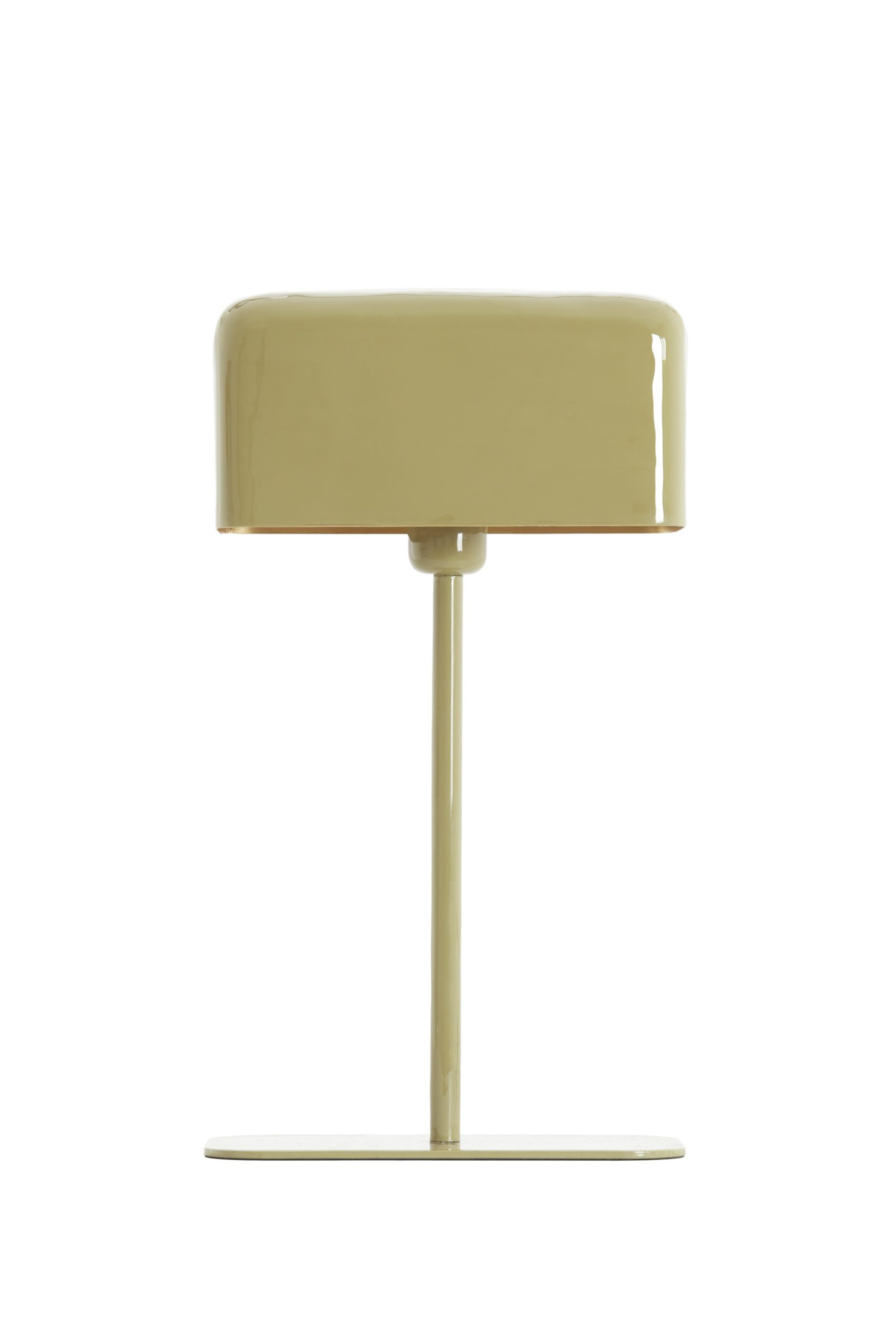 Light & Living Tafellamp 25x13x48 cm ELENIE glans taupe