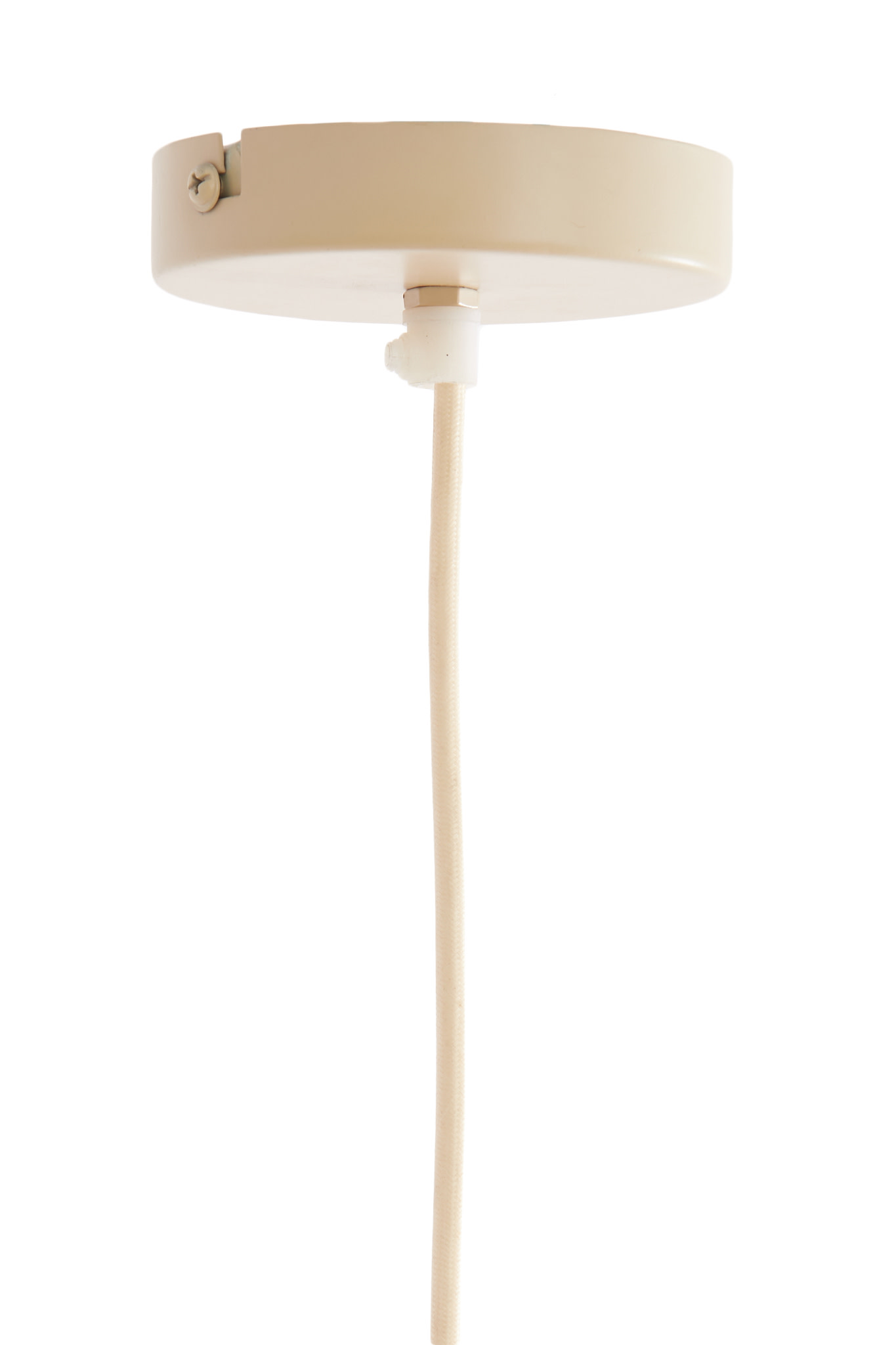 Light & Living Hanglamp Ø38x51 cm MILATOS jute naturel