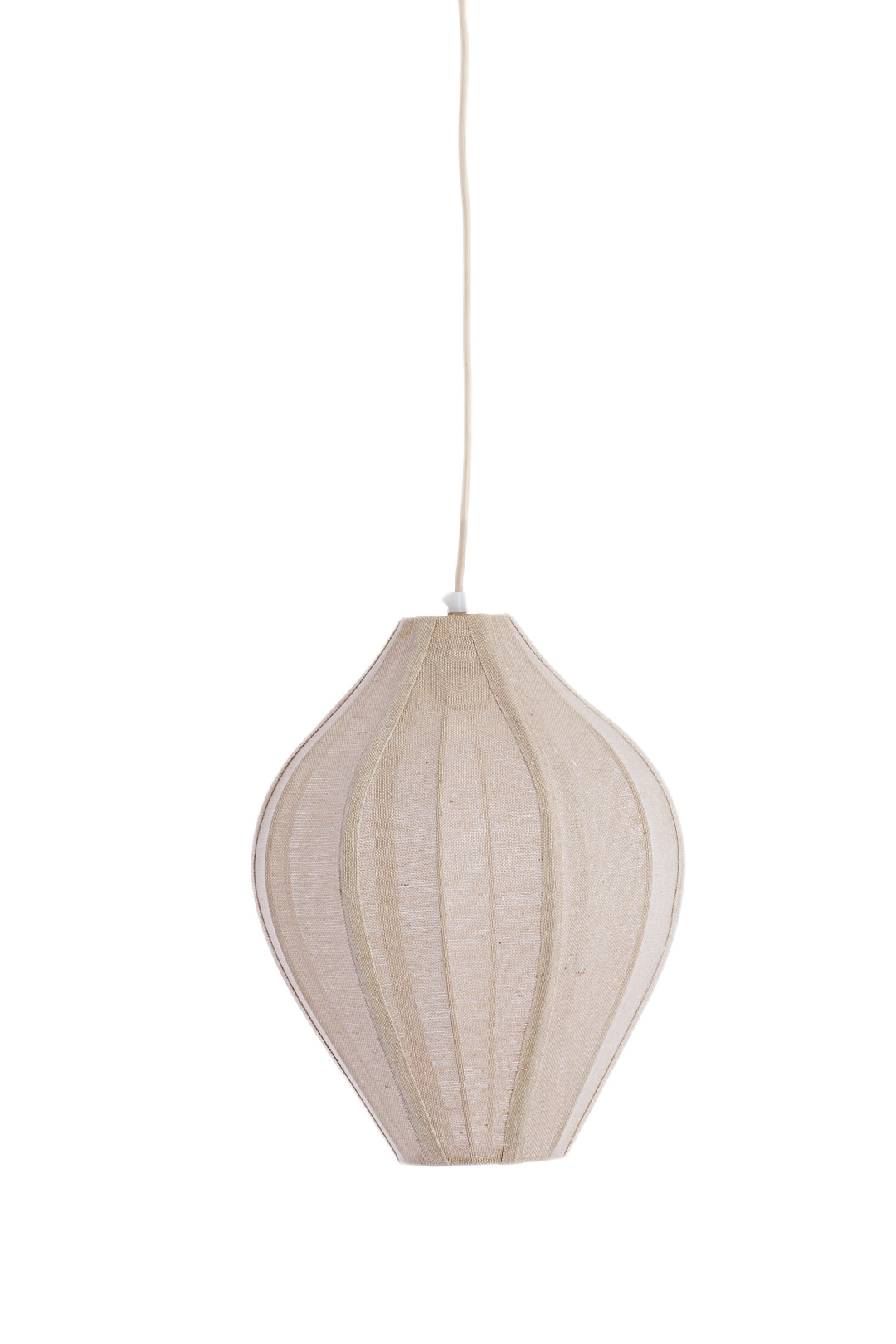 Light & Living Hanglamp Ø31x38 cm PASTO jute naturel