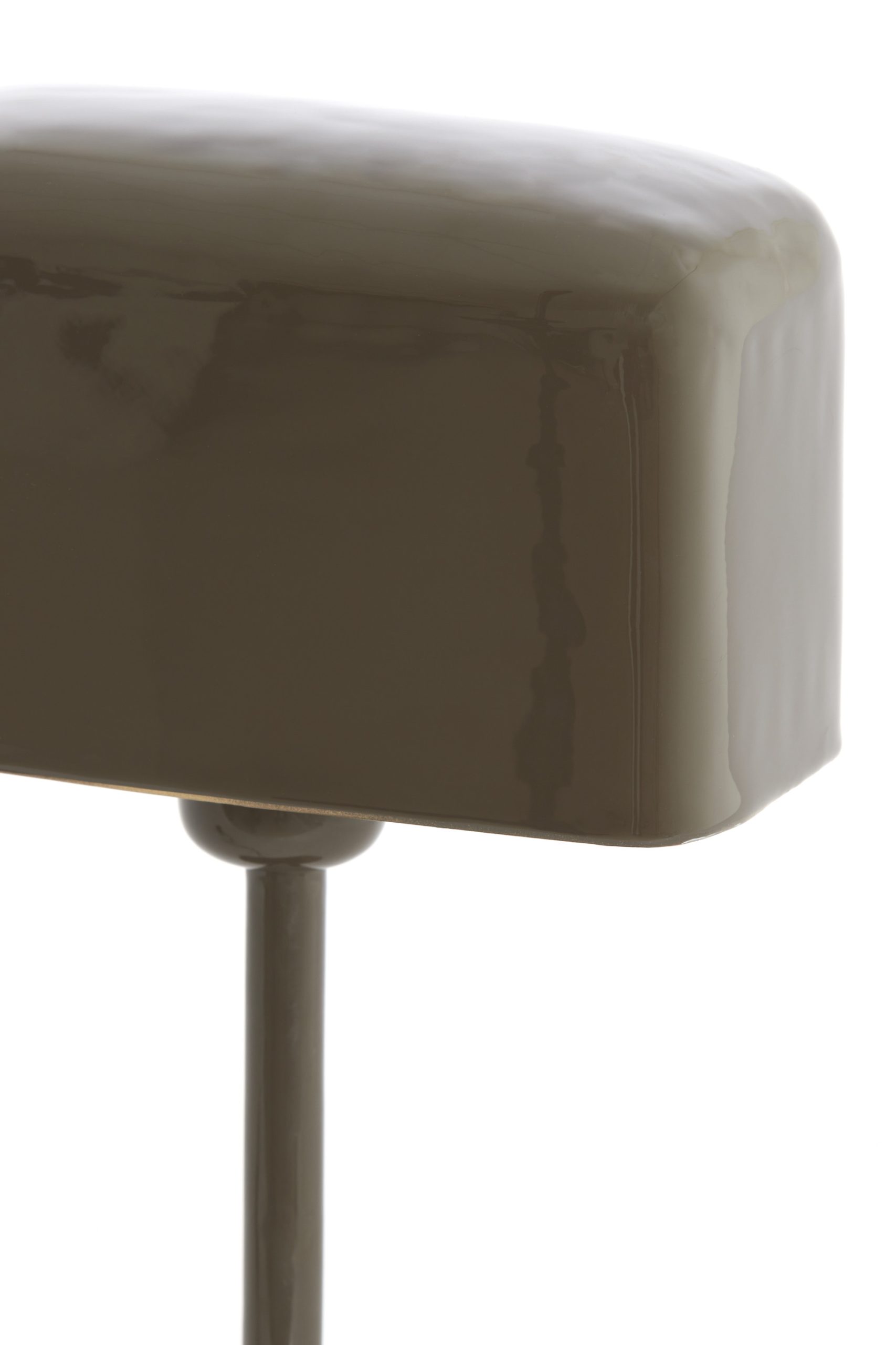 Light & Living Tafellamp 20x10x36 cm ELENIE glans donker bruin