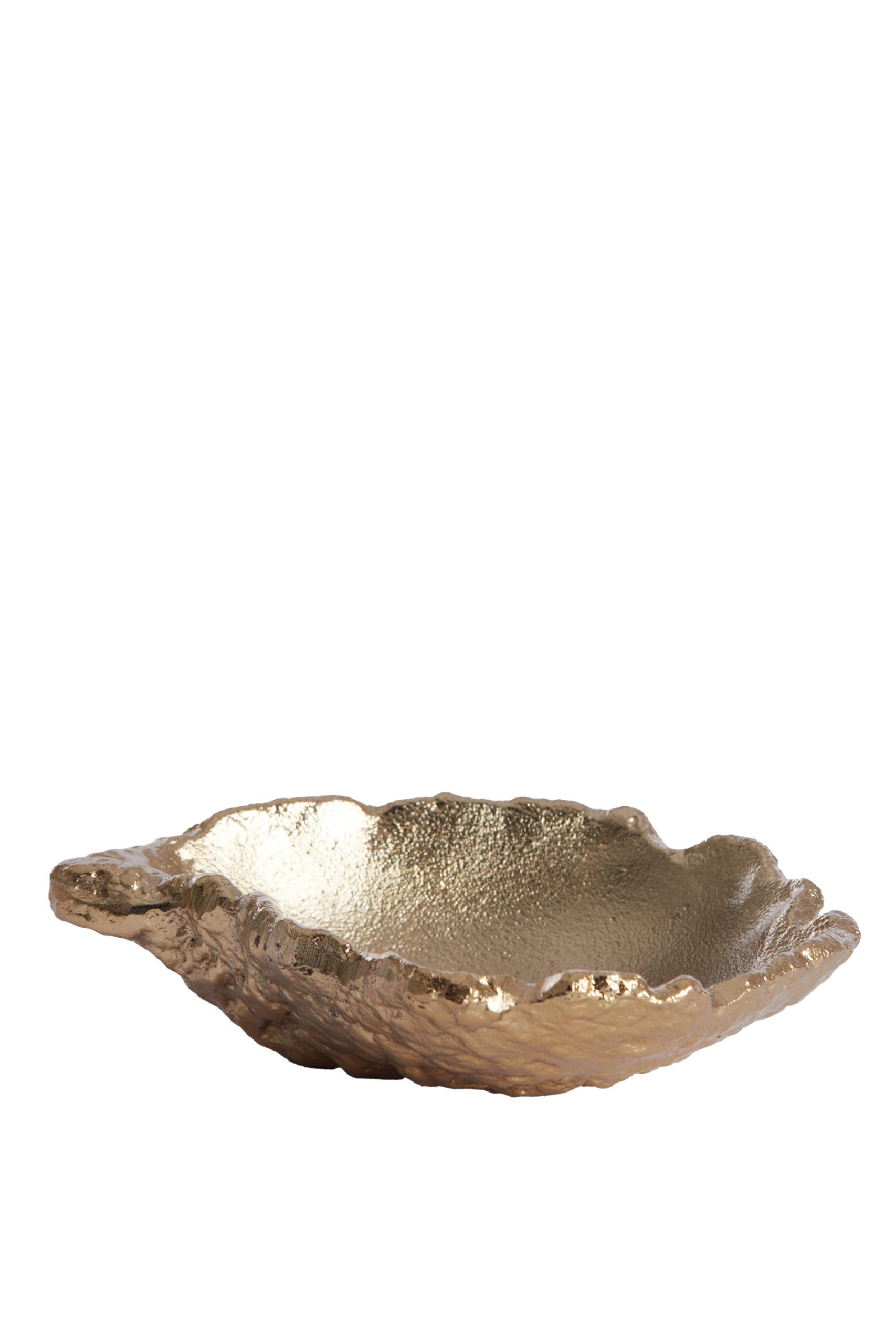 Light & Living Schaal 15x12,5x4 cm CARSOLI goud