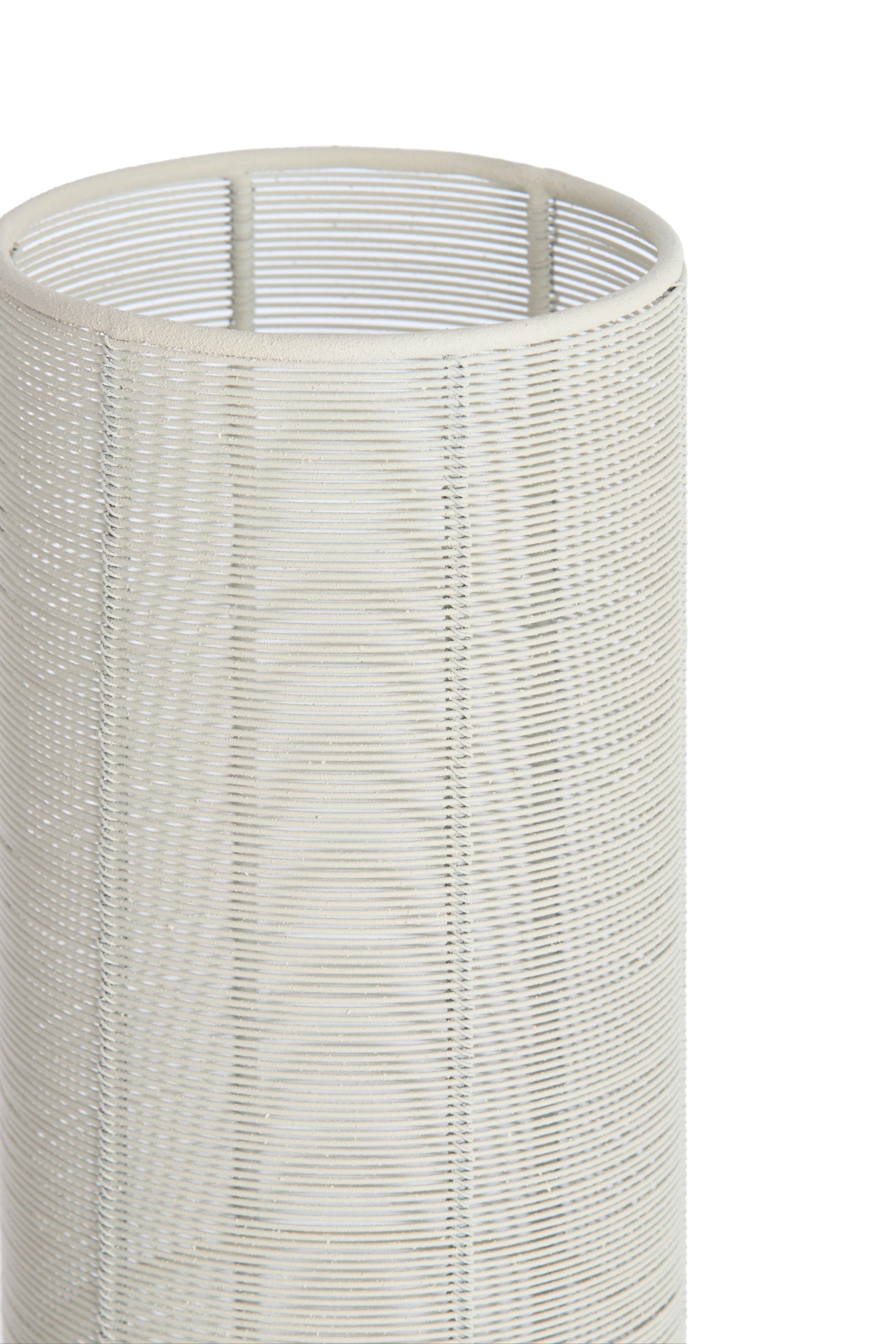 Light & Living Tafellamp Ø15,5x60,5 cm LEZUZA crème